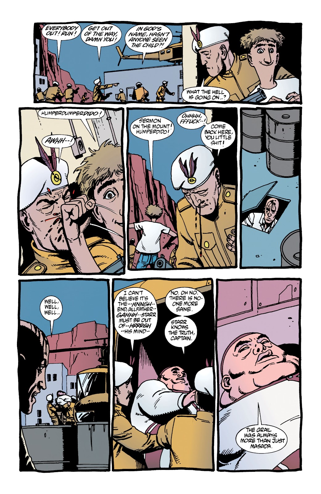 Preacher Issue #24 - Page 14
