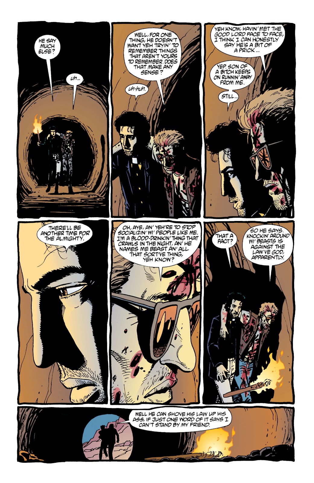 Preacher Issue #24 - Page 24