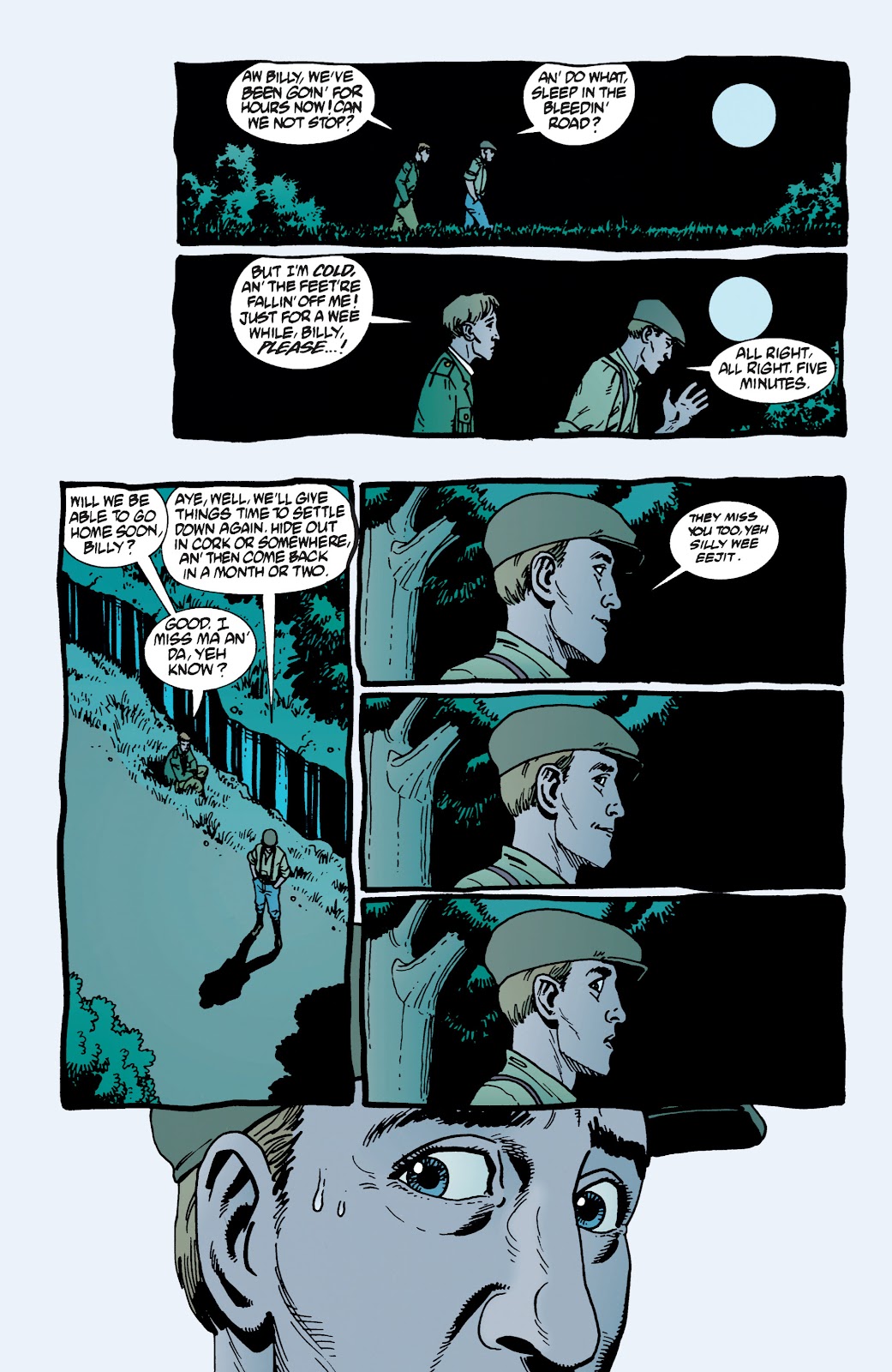 Preacher Issue #25 - Page 14