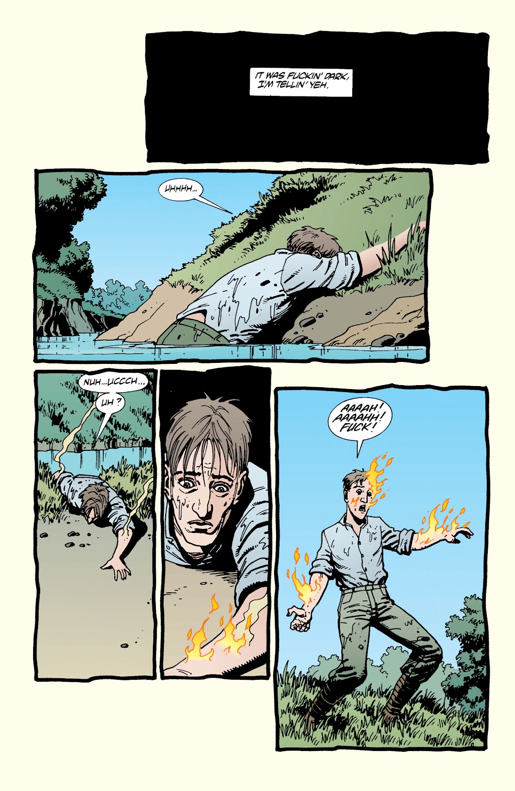 Preacher Issue #25 - Page 18