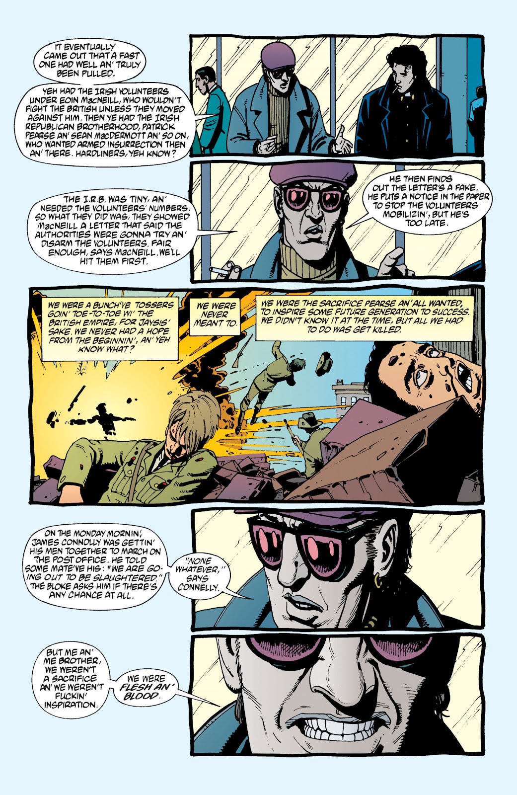 Preacher Issue #26 - Page 14