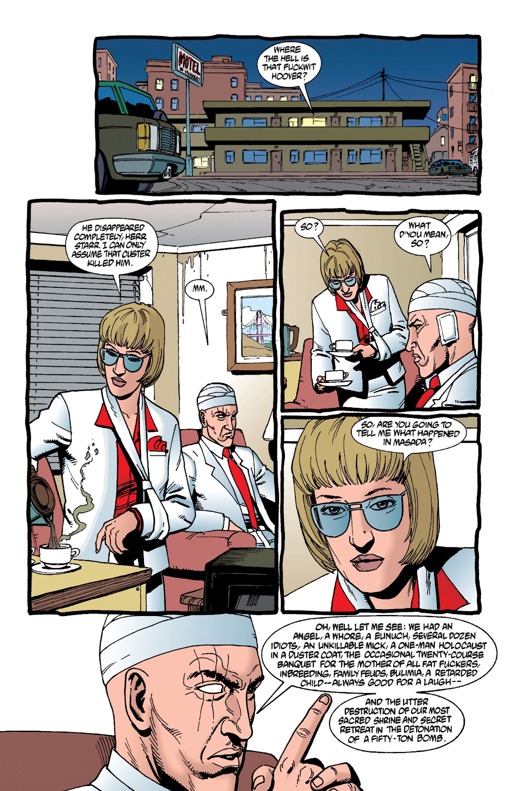 Preacher Issue #27 - Page 8