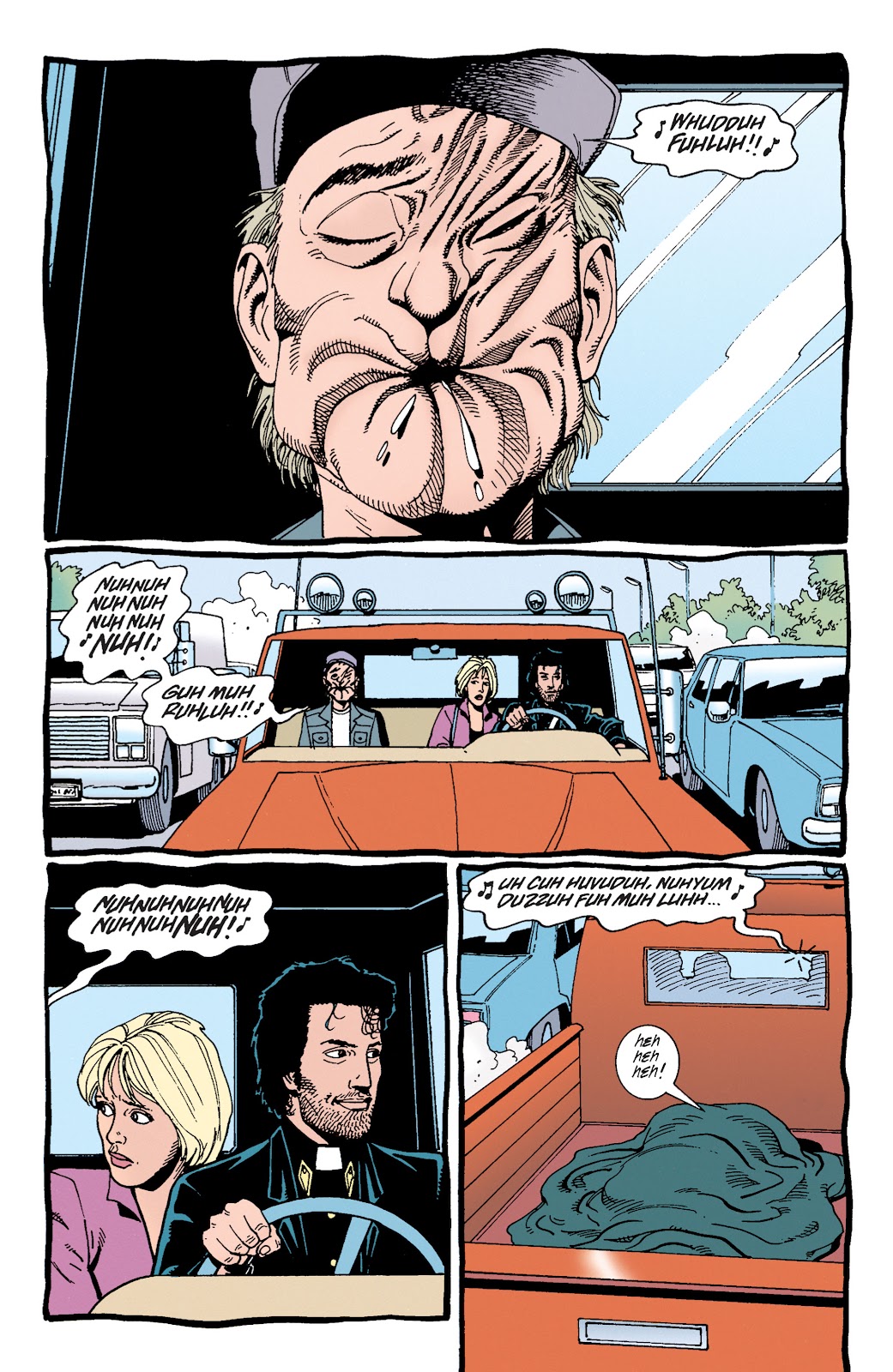 Preacher Issue #30 - Page 10