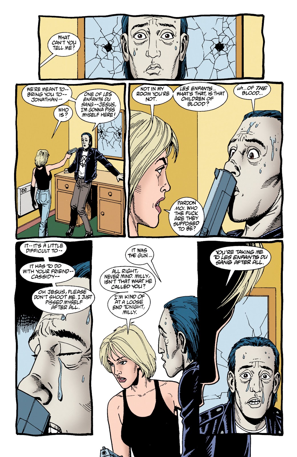 Preacher Issue #30 - Page 22