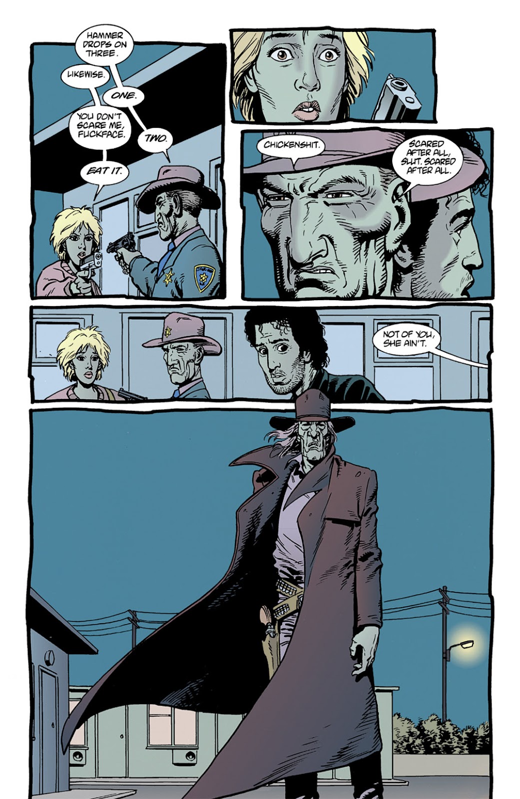 Preacher Issue #4 - Page 6