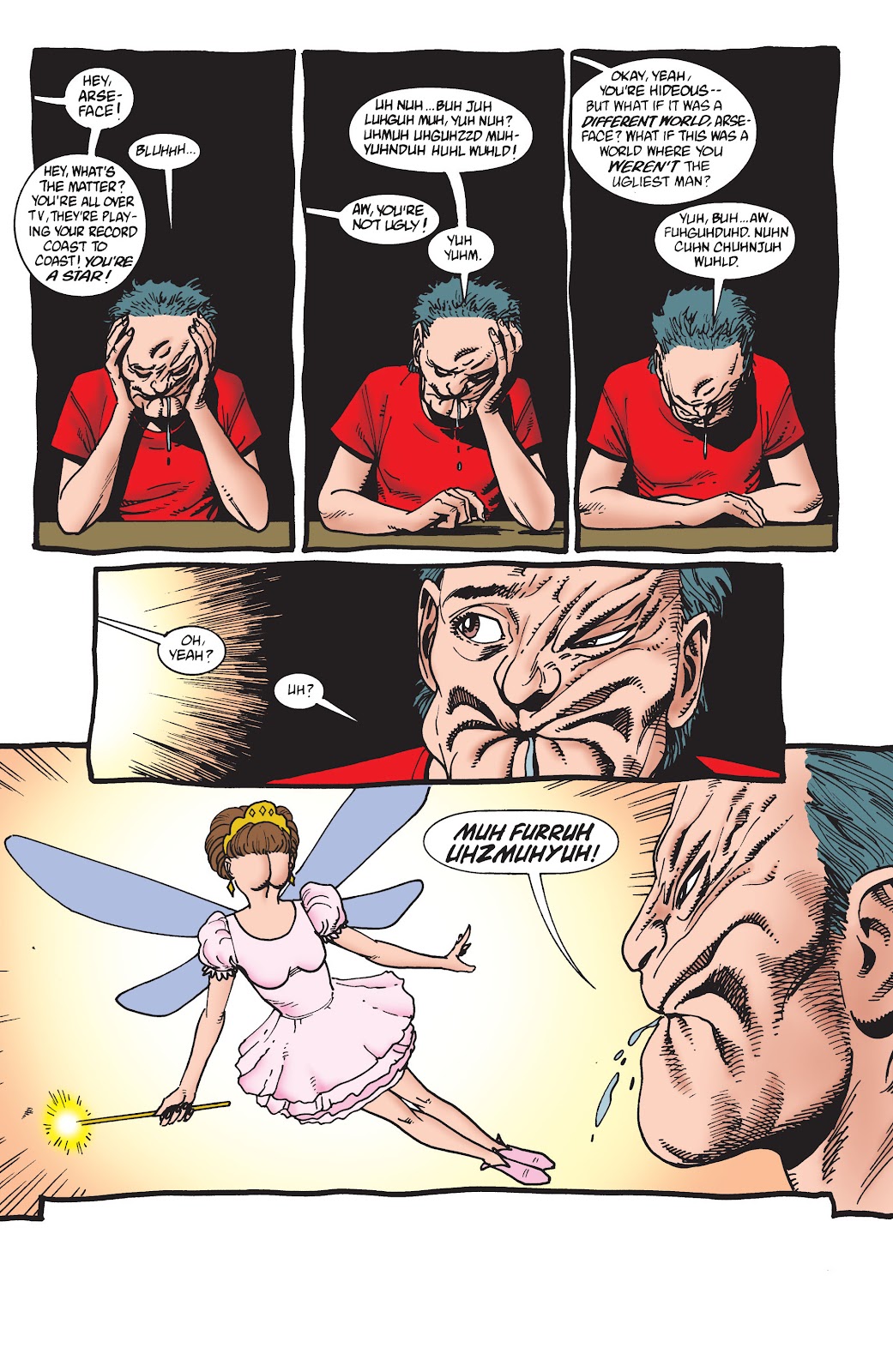 Preacher Issue #40 - Page 2