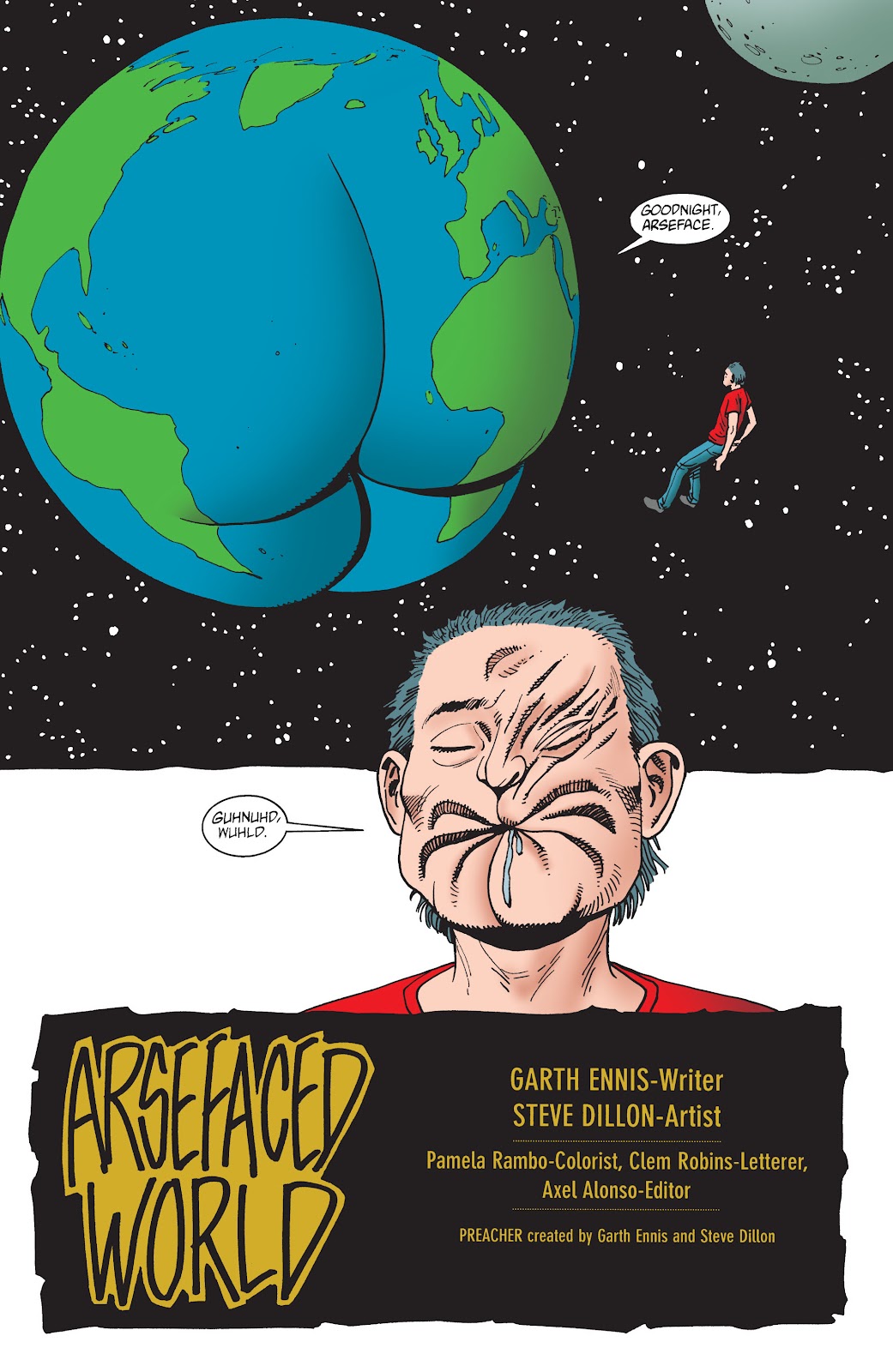 Preacher Issue #40 - Page 24