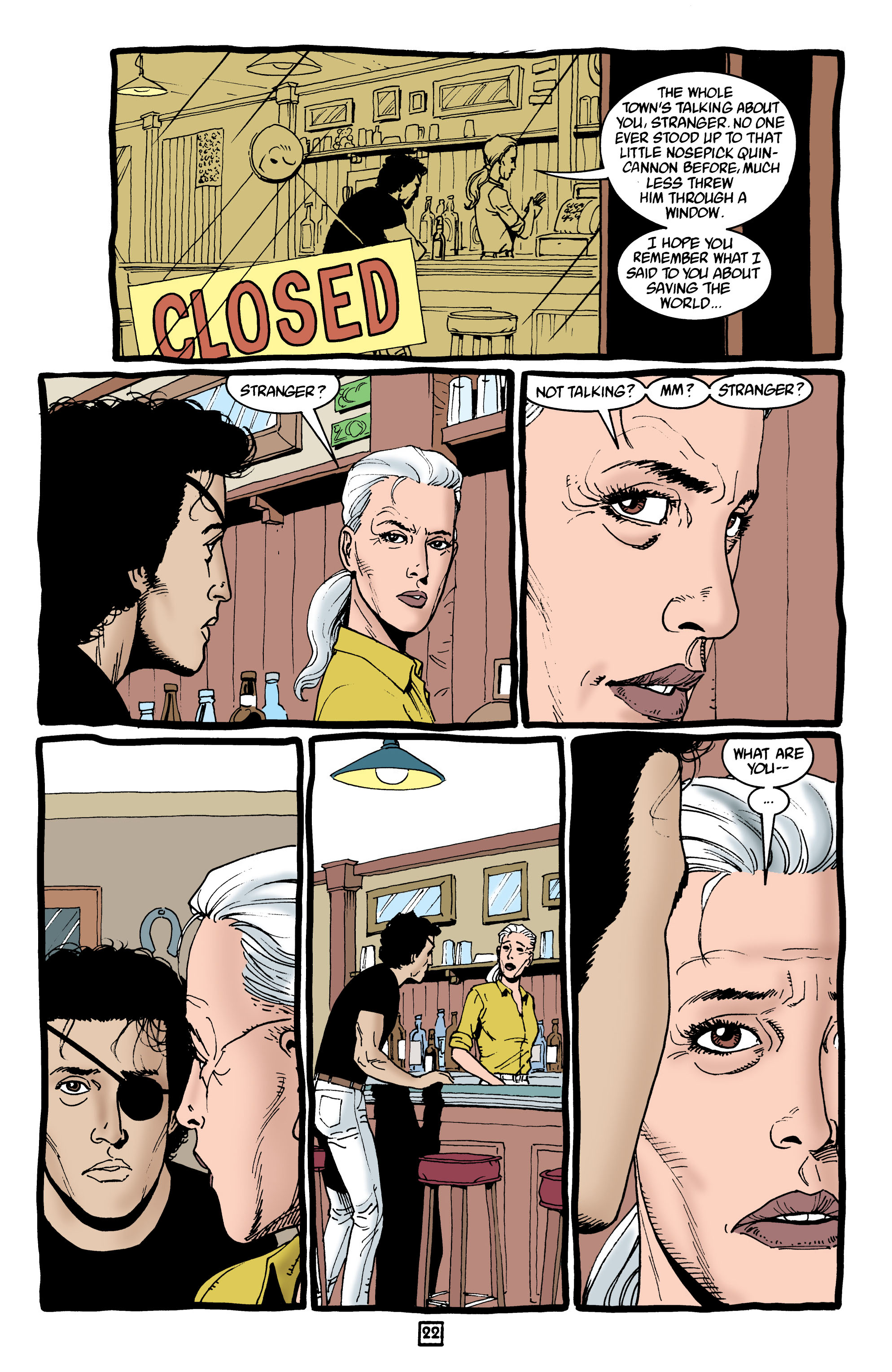 Preacher Issue #42 - Page 23