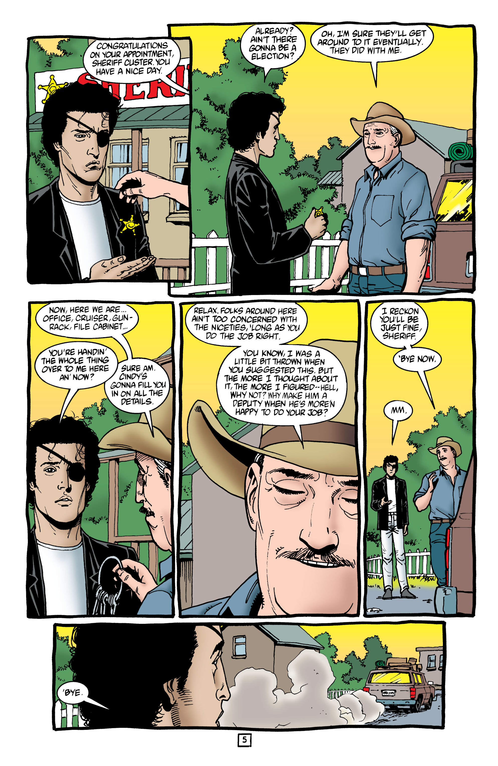 Preacher Issue #42 - Page 6