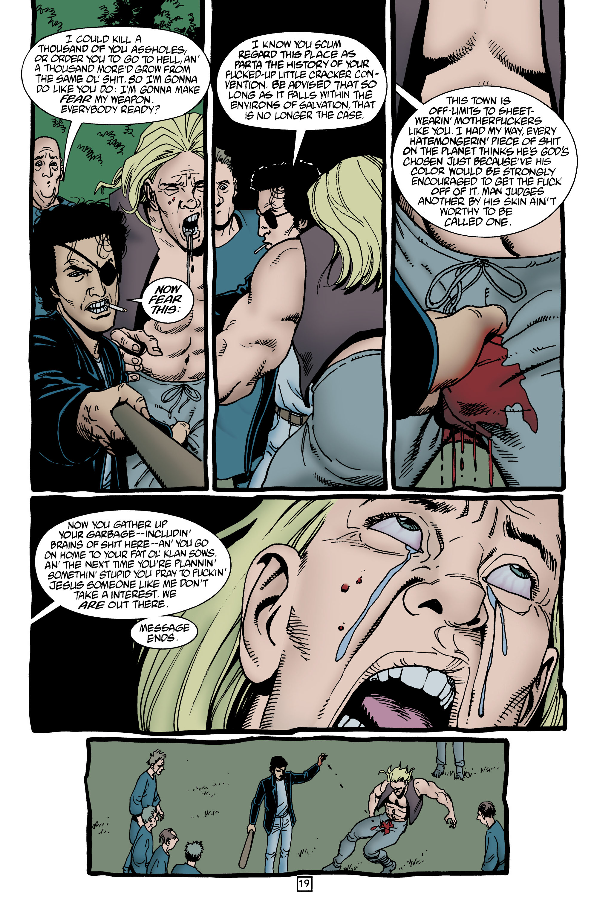 Preacher Issue #46 - Page 20
