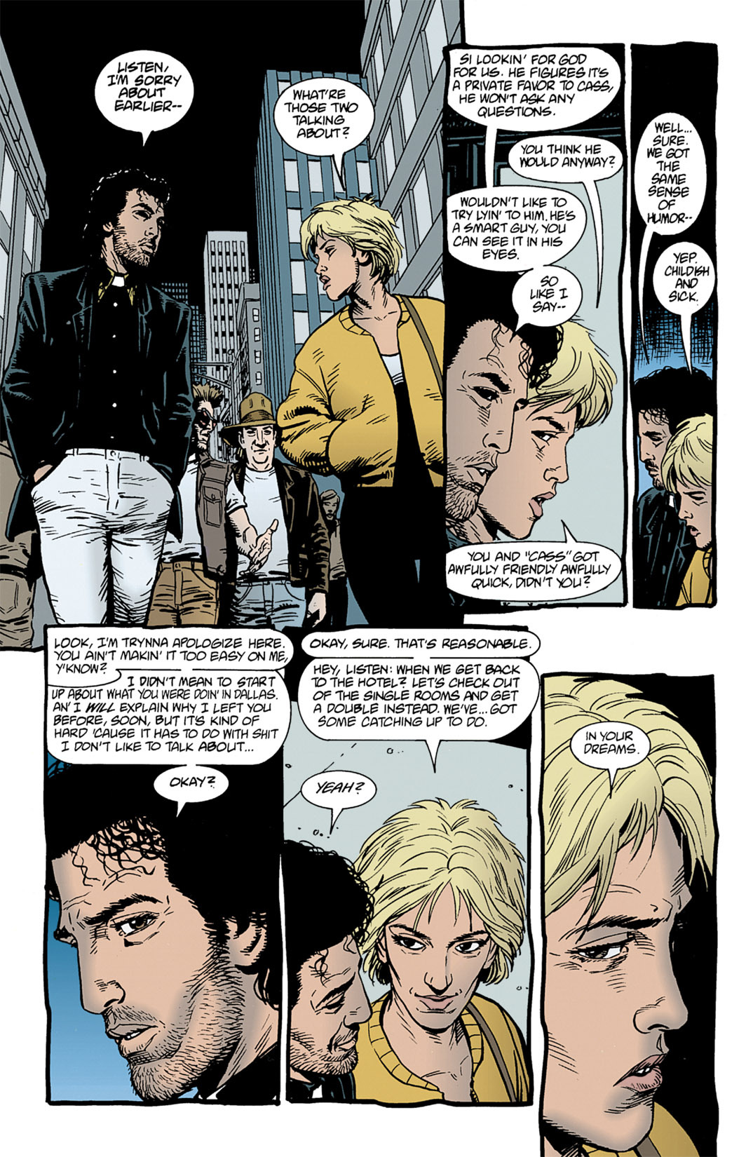 Preacher Issue #5 - Page 15
