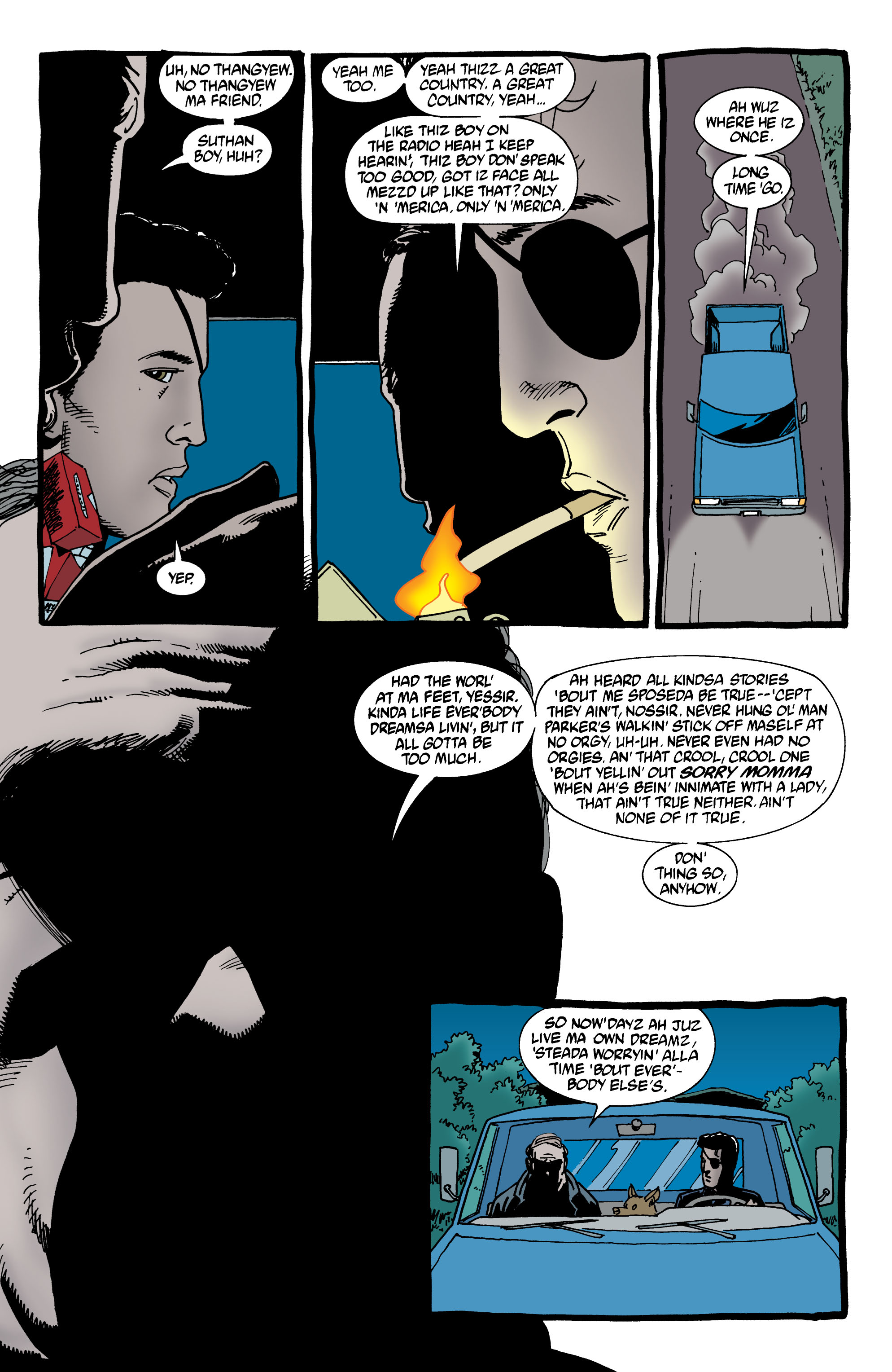 Preacher Issue #53 - Page 22