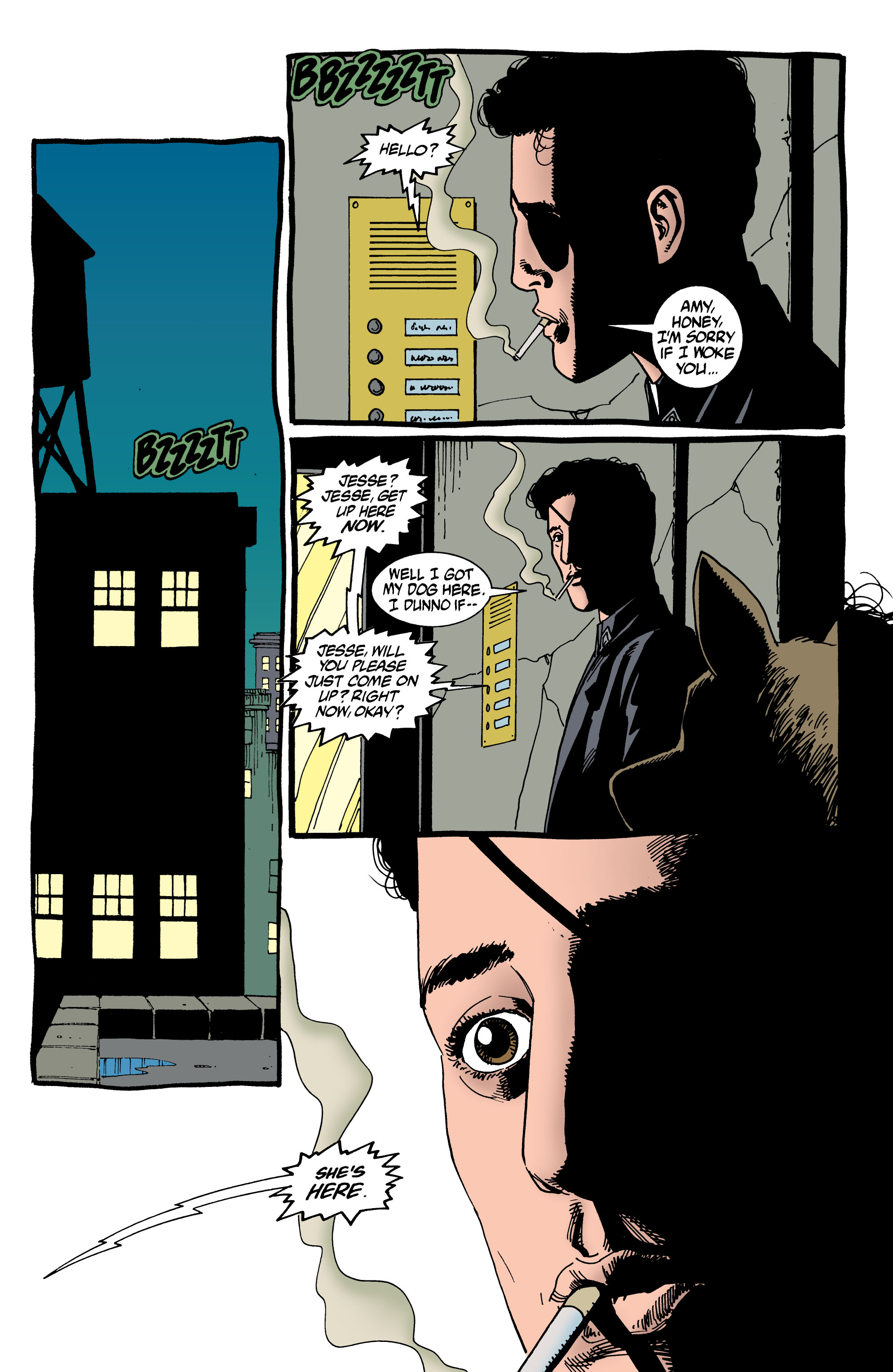 Preacher Issue #53 - Page 24