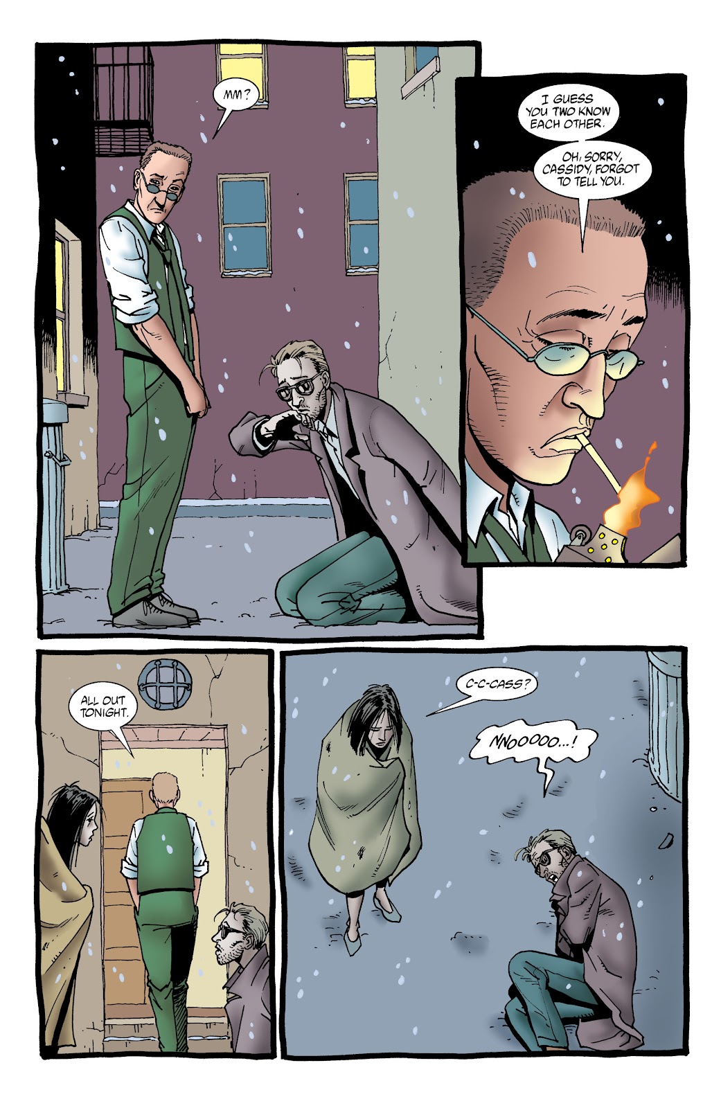 Preacher Issue #57 - Page 7