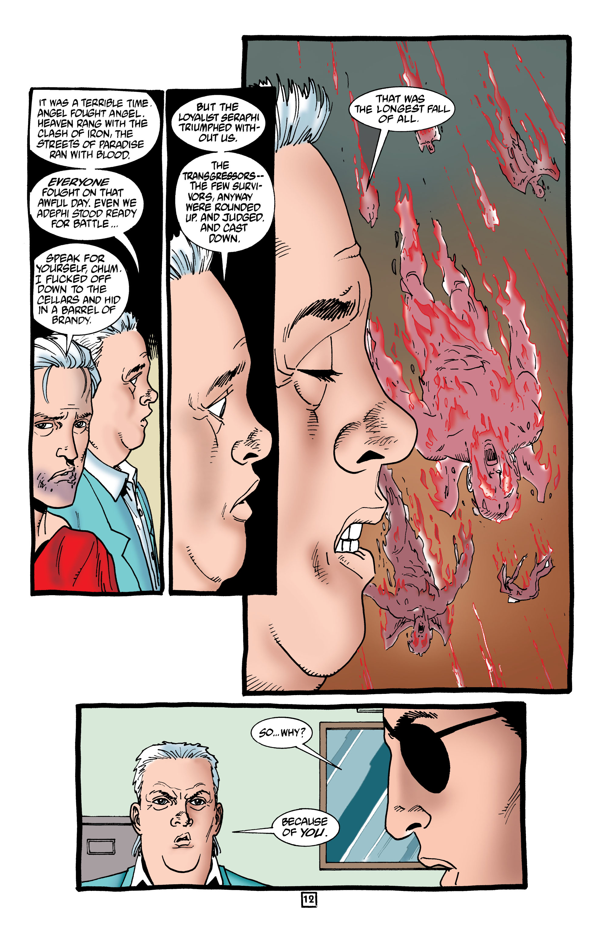 Preacher Issue #59 - Page 13