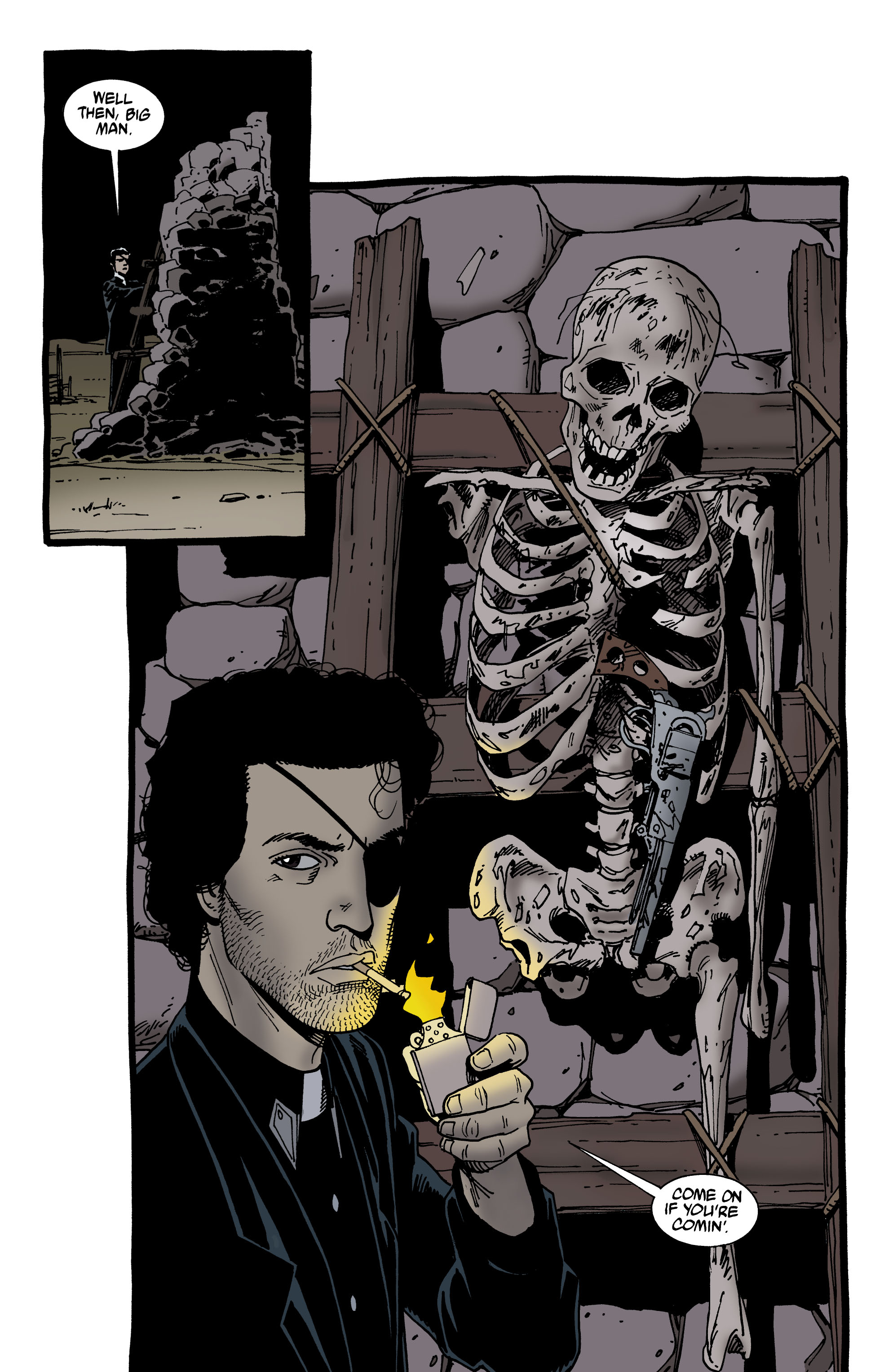 Preacher Issue #59 - Page 21