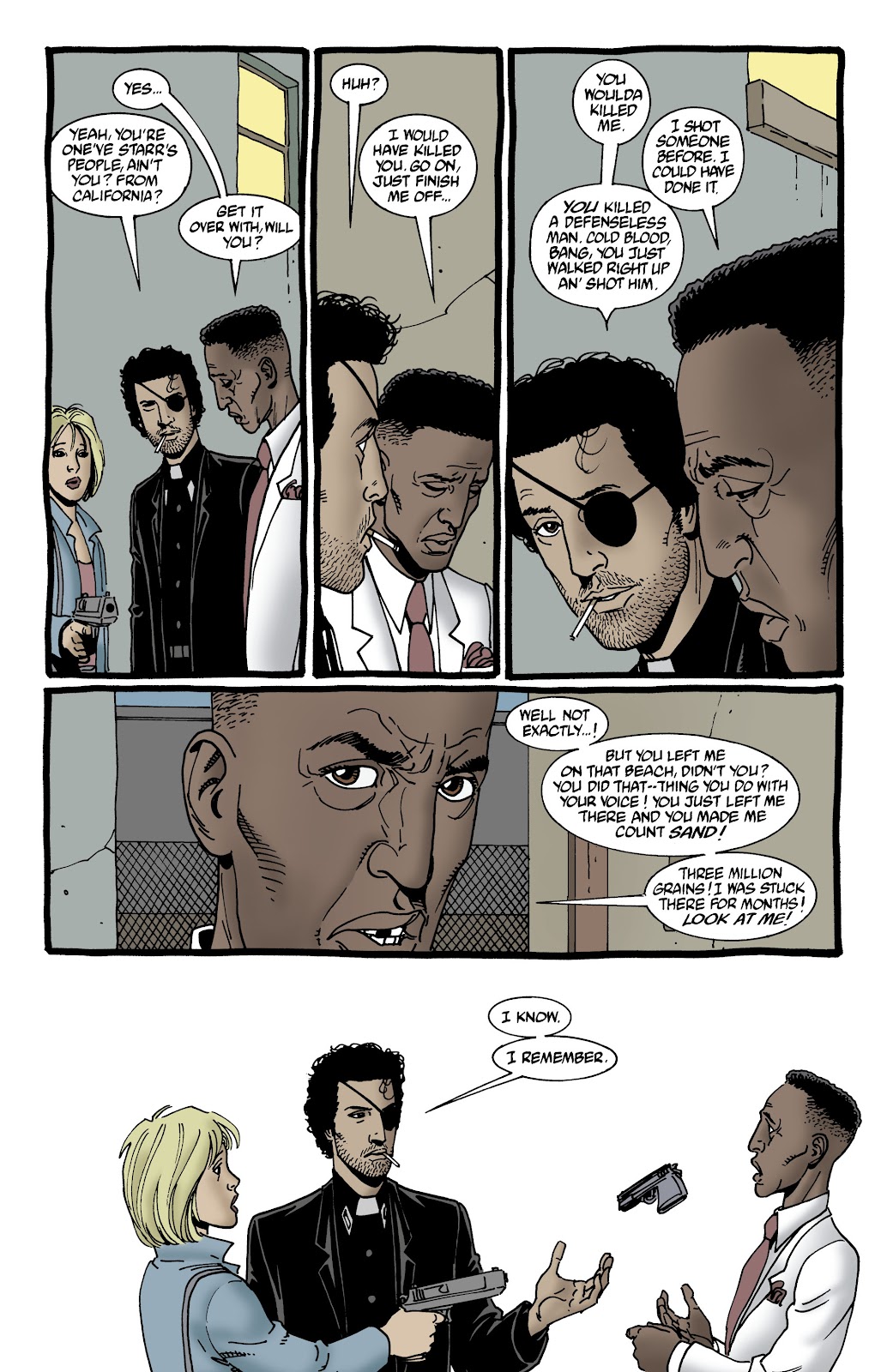 Preacher Issue #61 - Page 20
