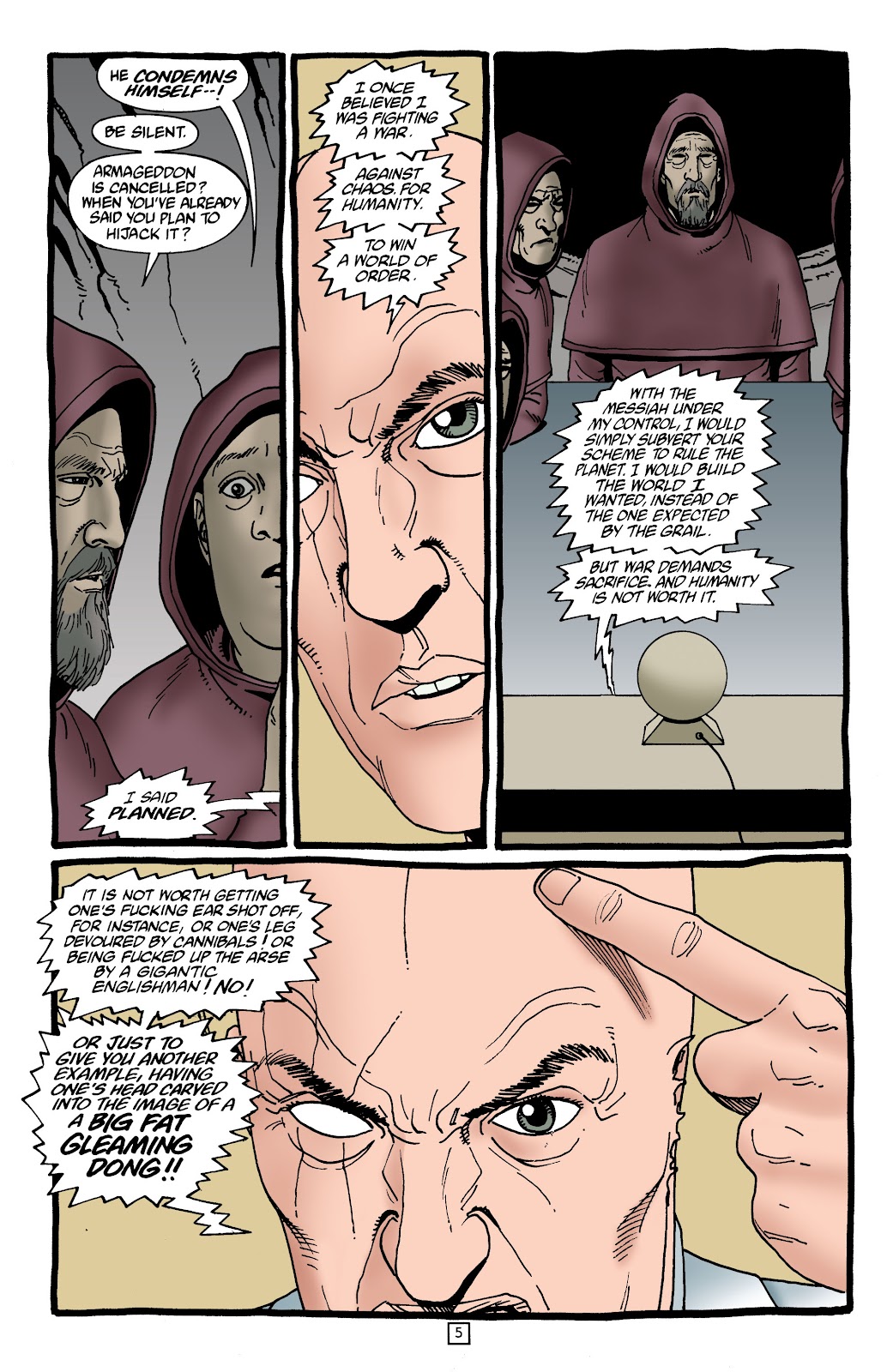 Preacher Issue #61 - Page 6