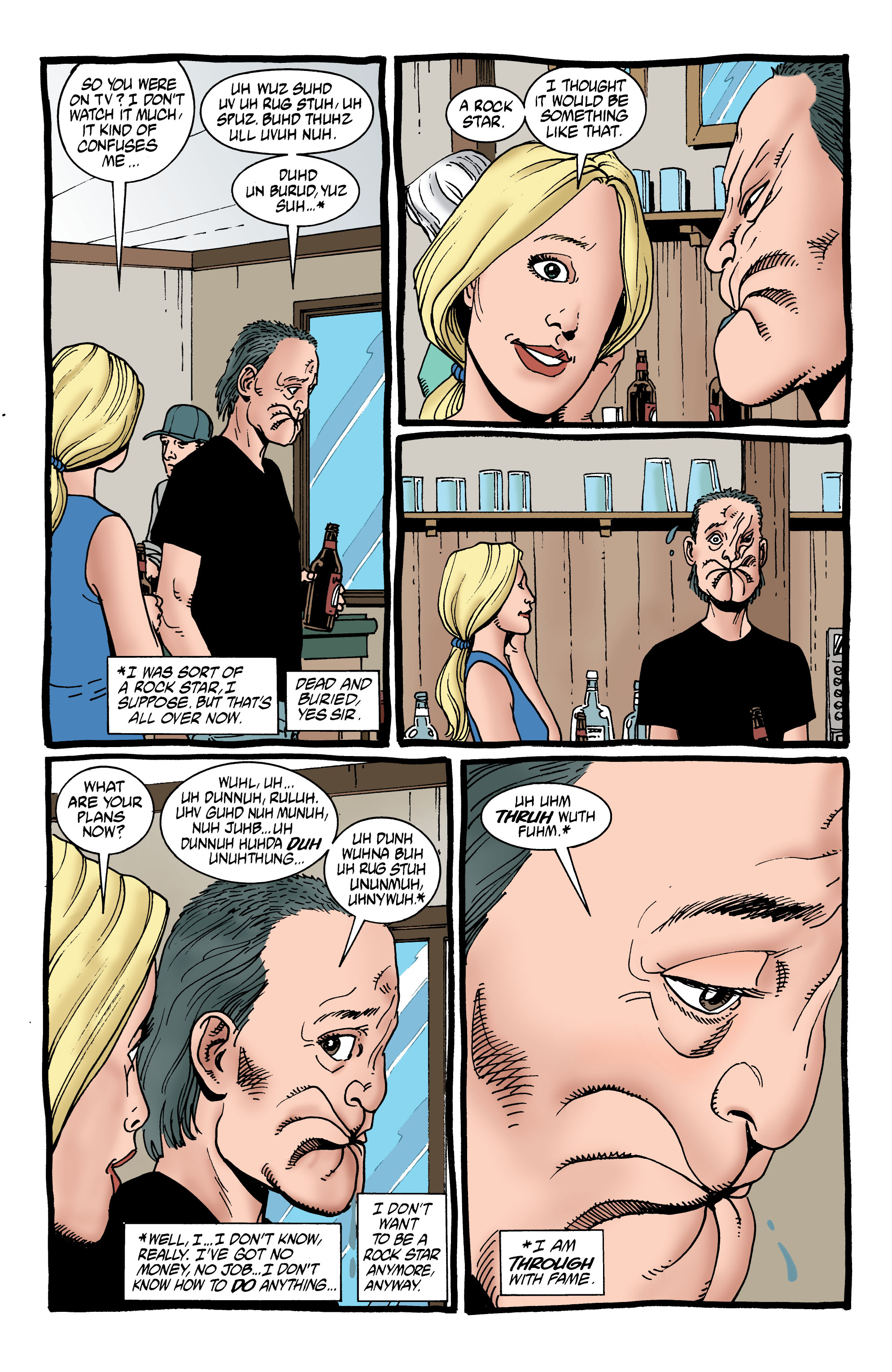 Preacher Issue #62 - Page 12