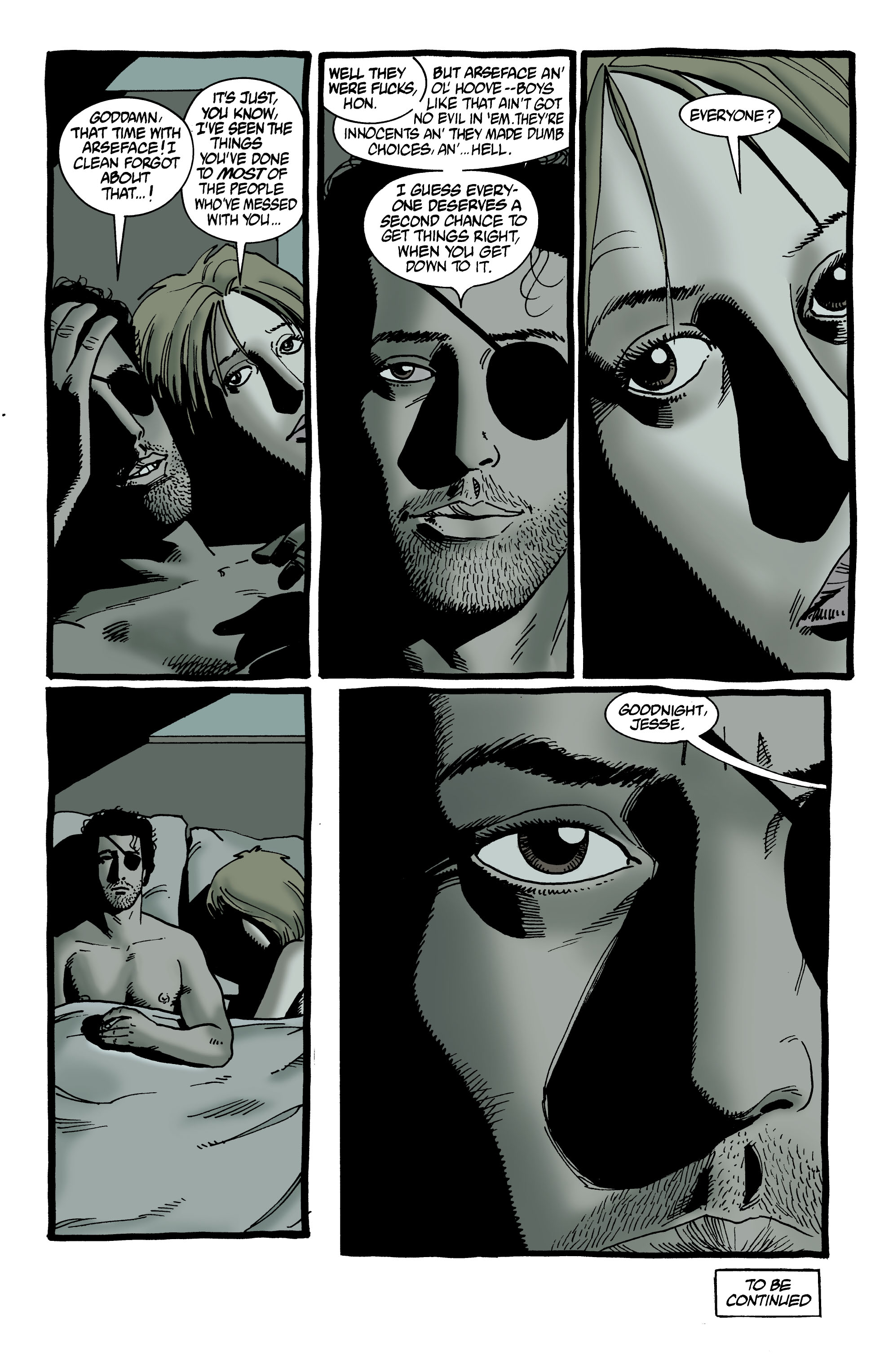 Preacher Issue #62 - Page 24
