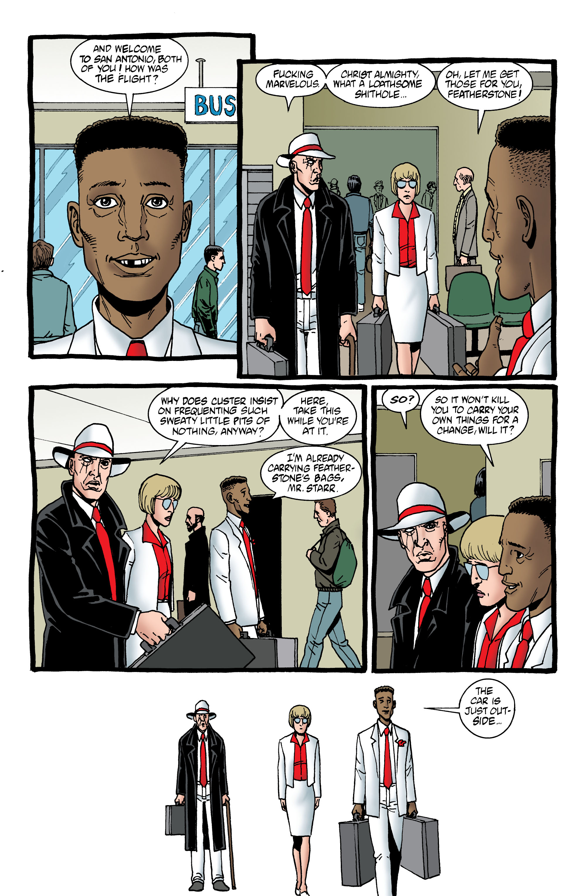 Preacher Issue #62 - Page 9