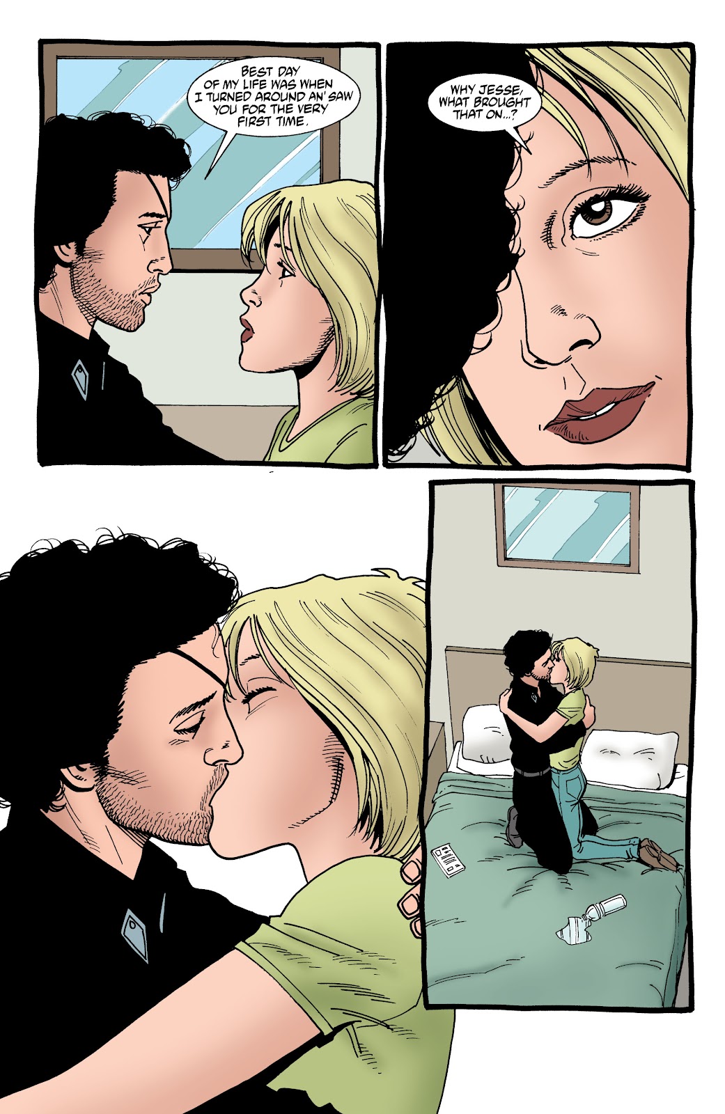 Preacher Issue #63 - Page 10