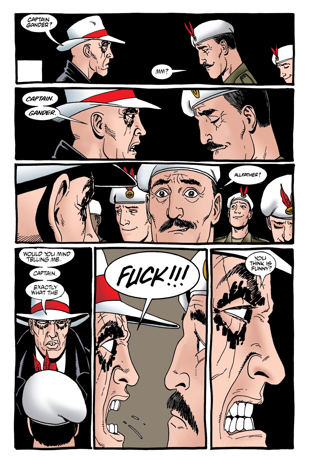 Preacher Issue #63 - Page 16