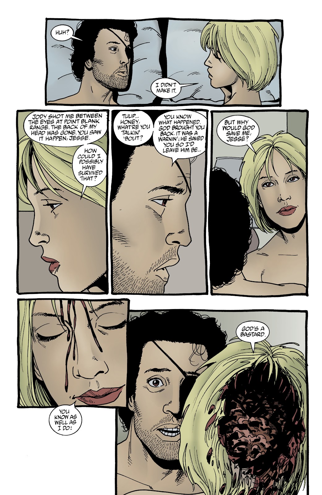 Preacher Issue #63 - Page 3