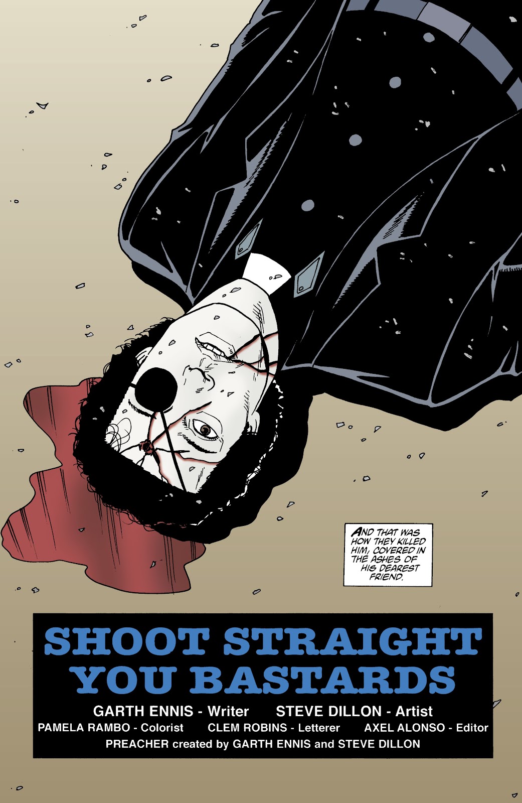 Preacher Issue #65 - Page 39