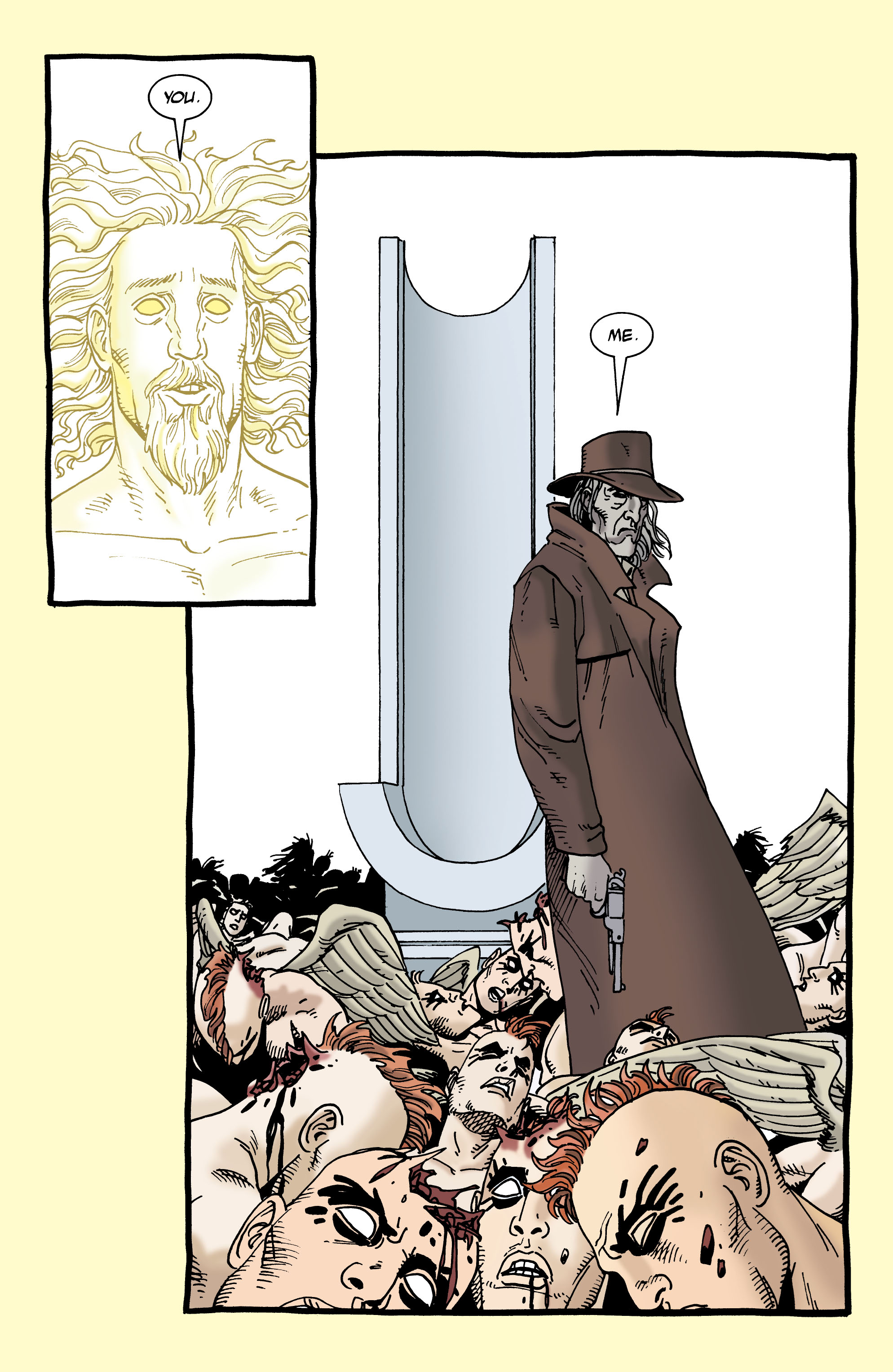 Preacher Issue #66 - Page 17