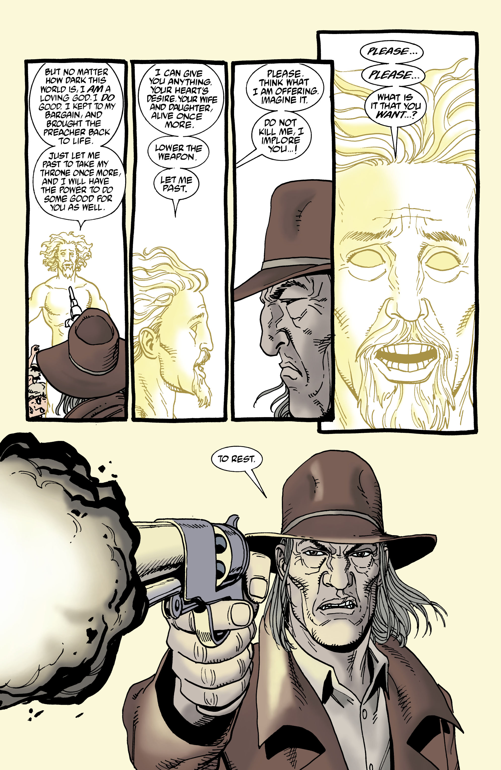 Preacher Issue #66 - Page 20