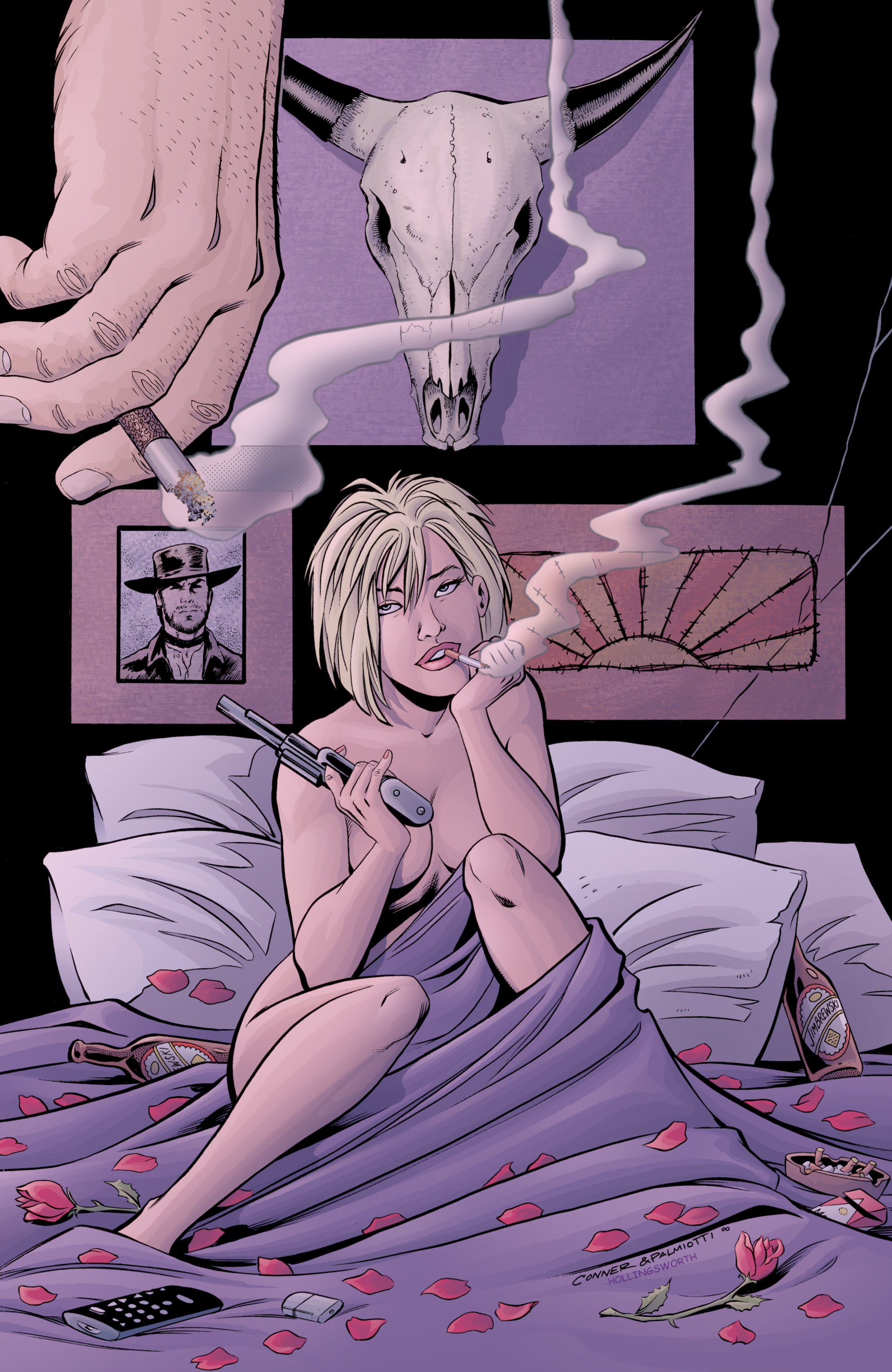 Preacher Issue #66 - Page 30