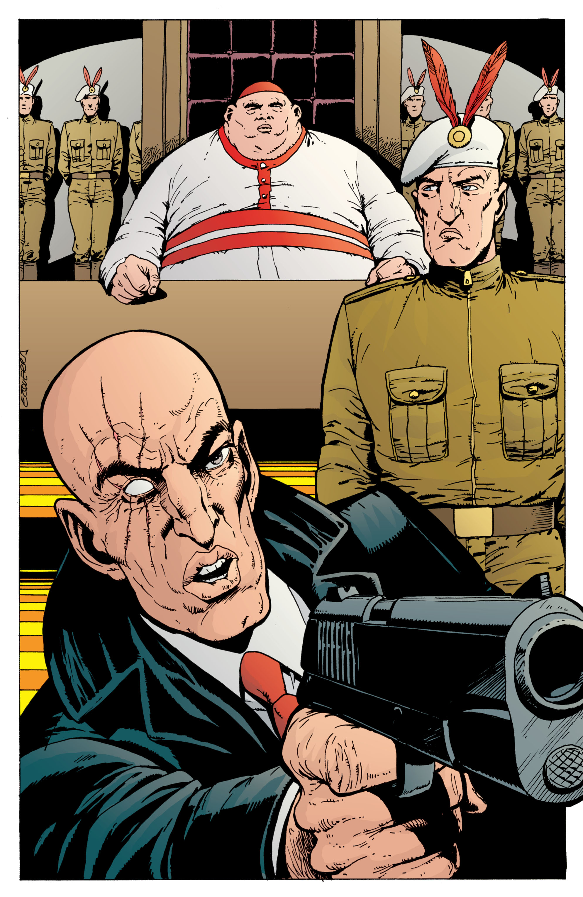 Preacher Issue #66 - Page 31