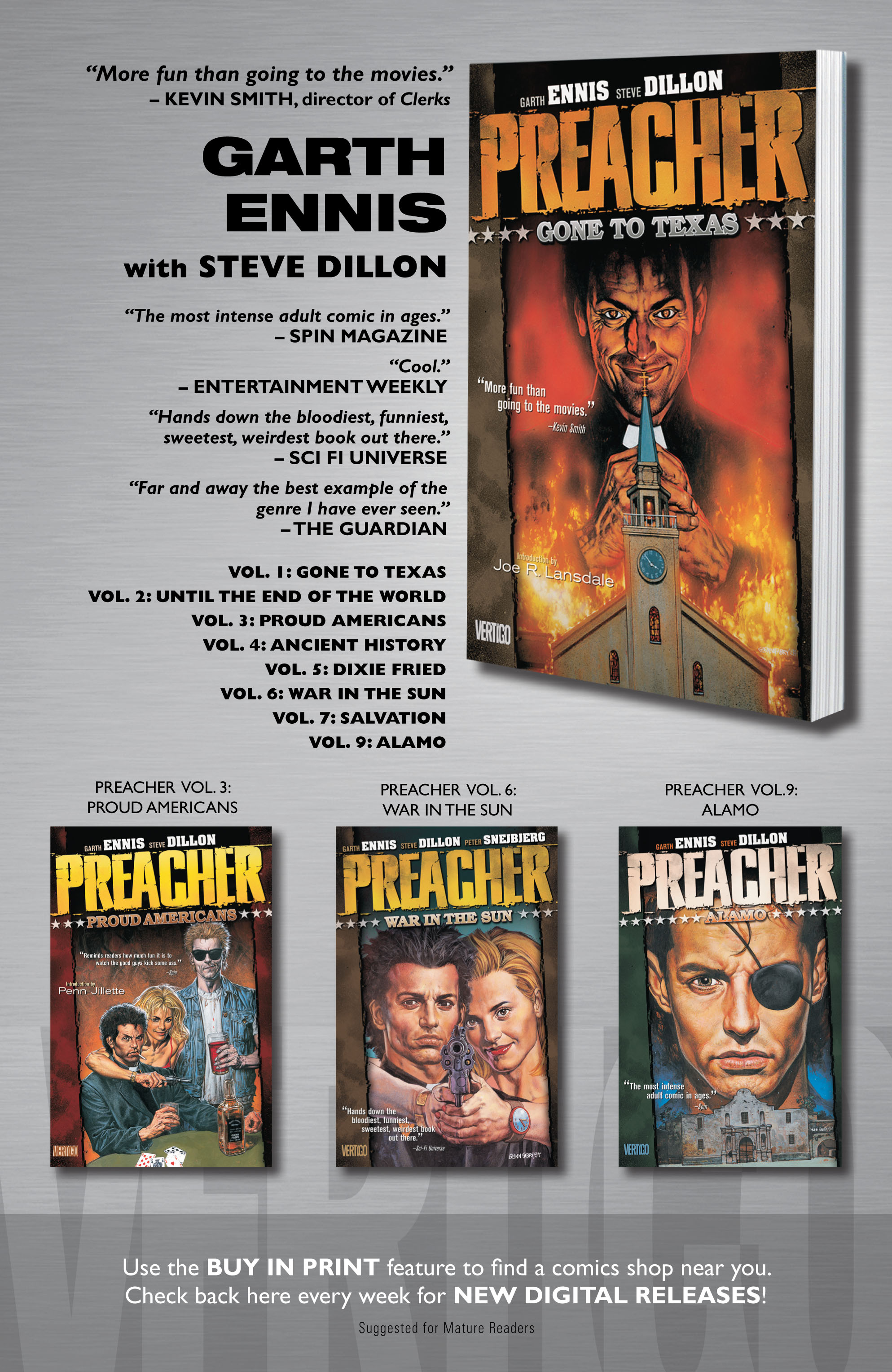 Preacher Issue #66 - Page 37