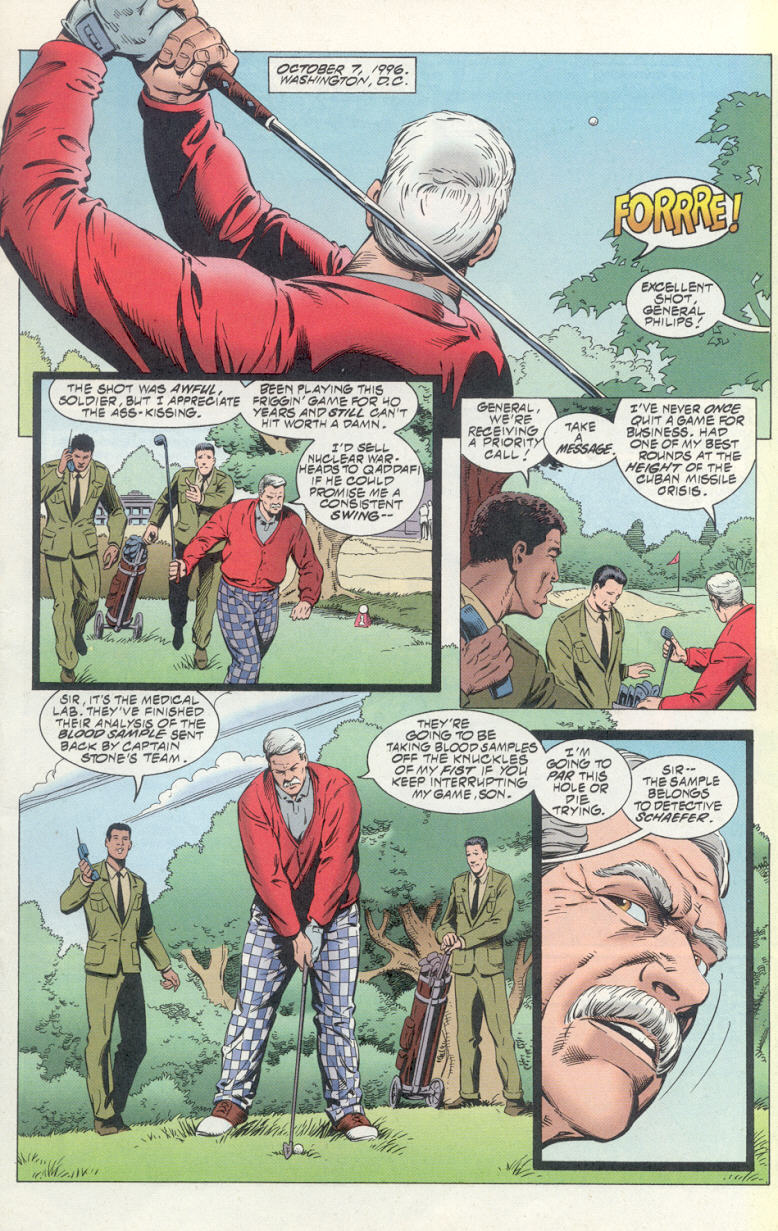 Predator: Dark River Issue #4 - Page 3