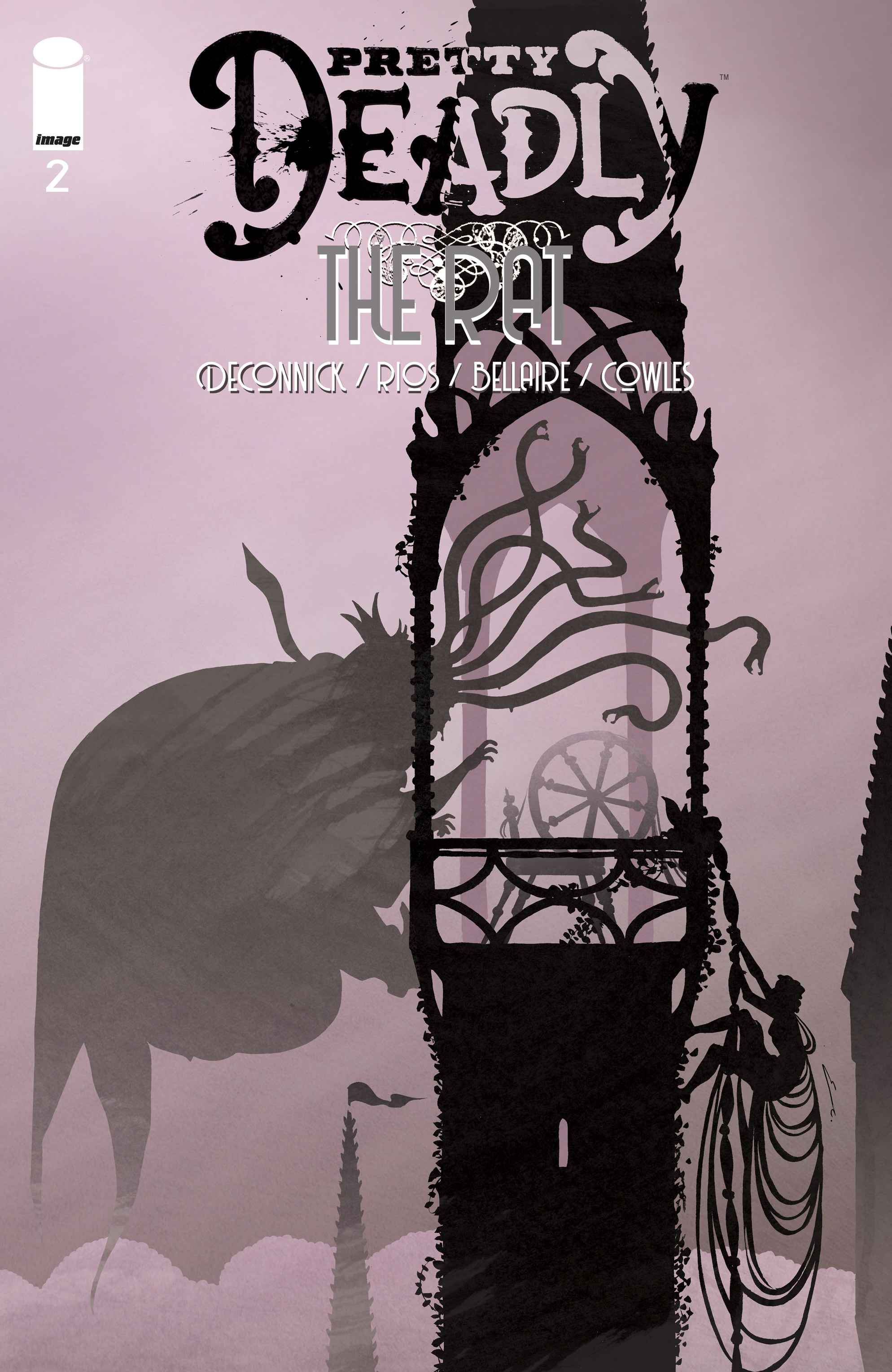 Pretty Deadly: The Rat Issue #2 - Page 1