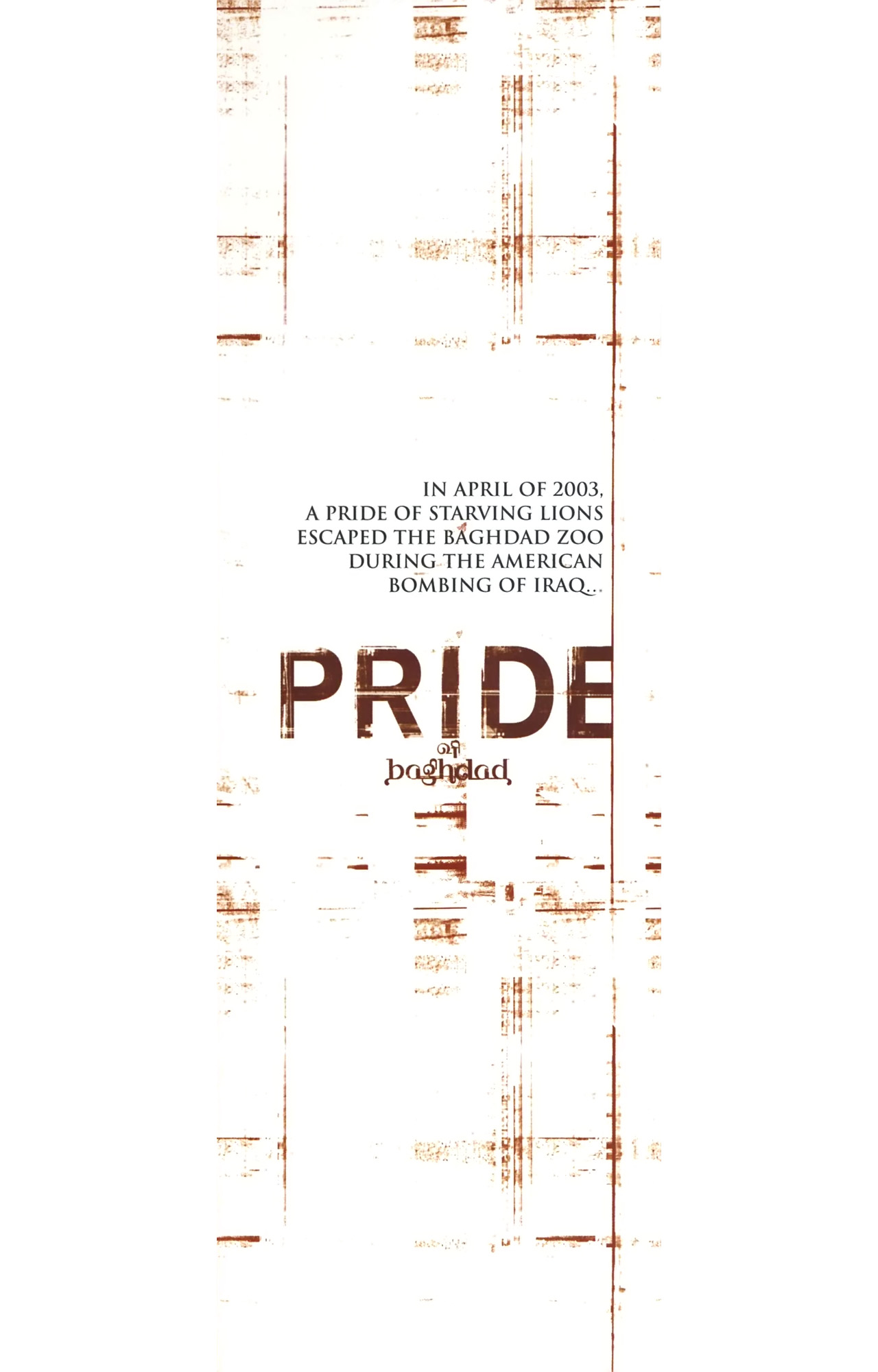 Pride of Baghdad Issue #1 - Page 3