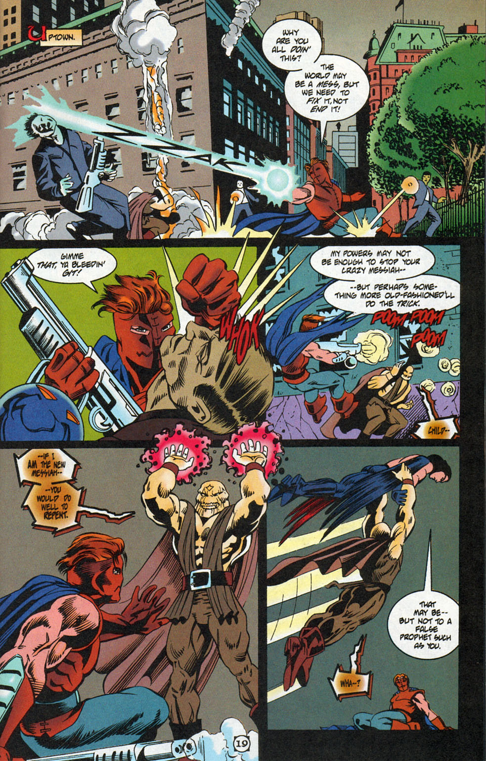 Primal Force Issue #13 - Page 20