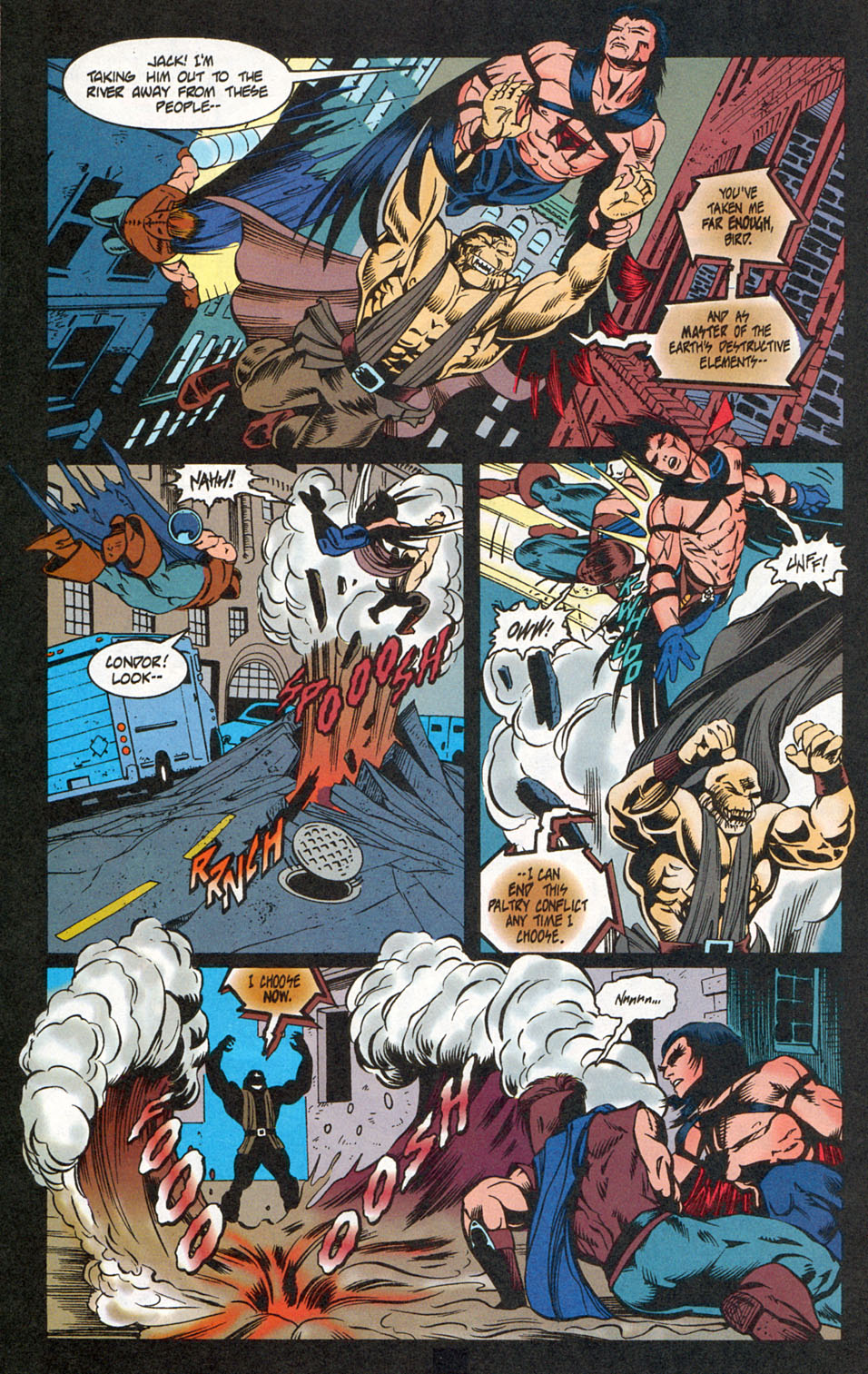 Primal Force Issue #13 - Page 21