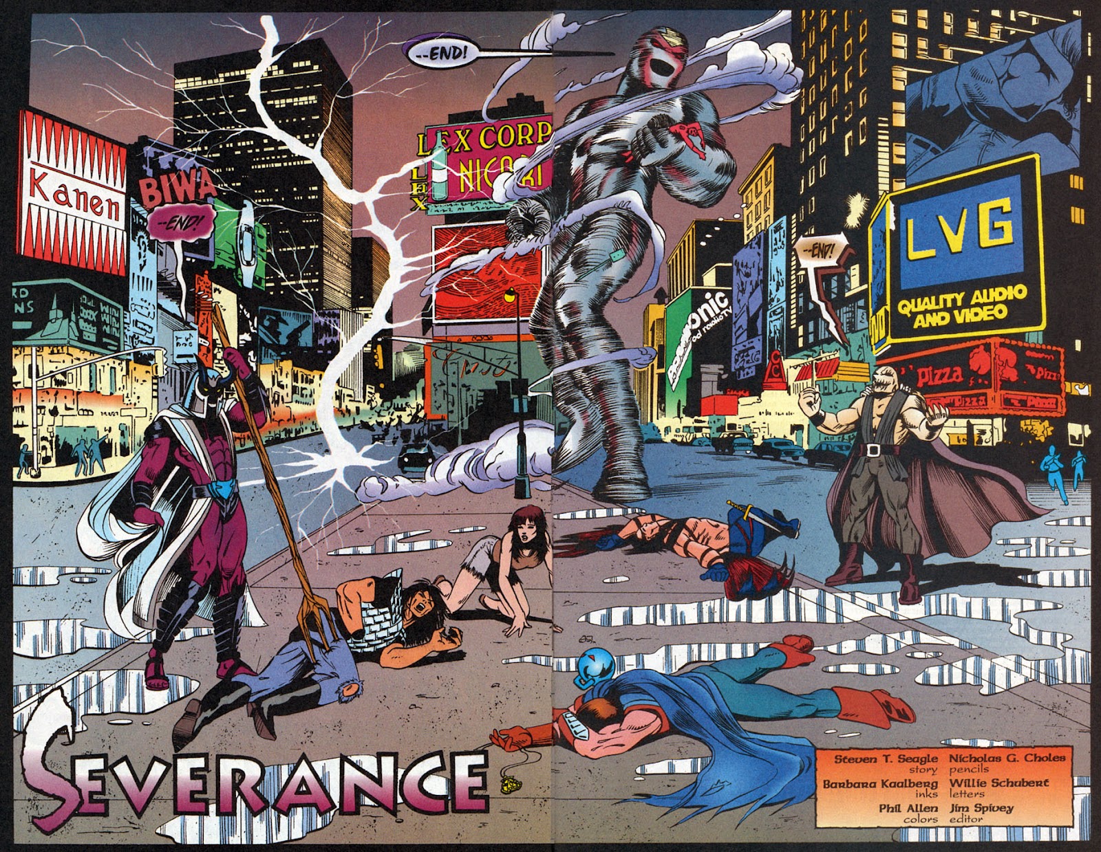 Primal Force Issue #13 - Page 23