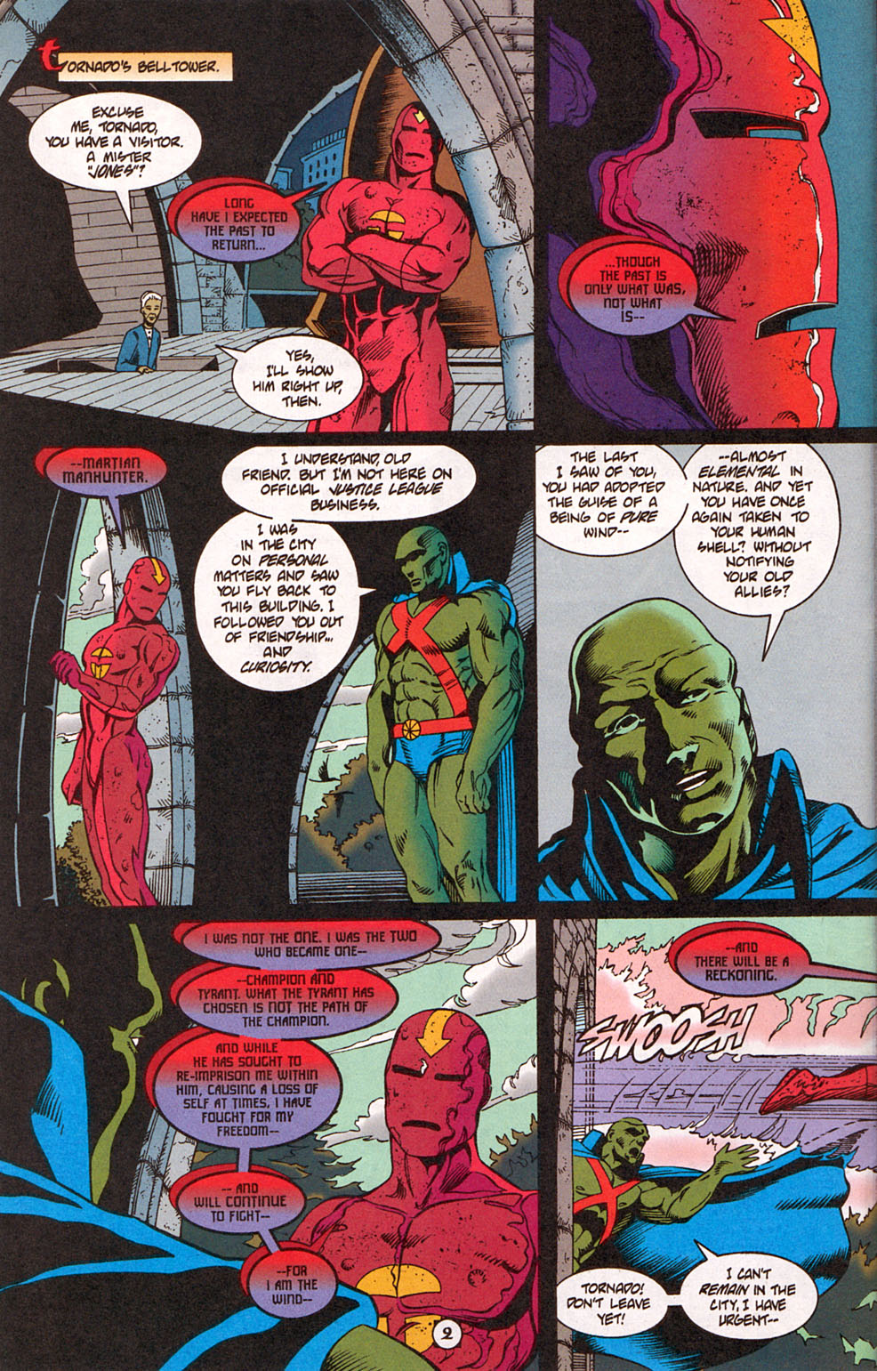Primal Force Issue #13 - Page 3