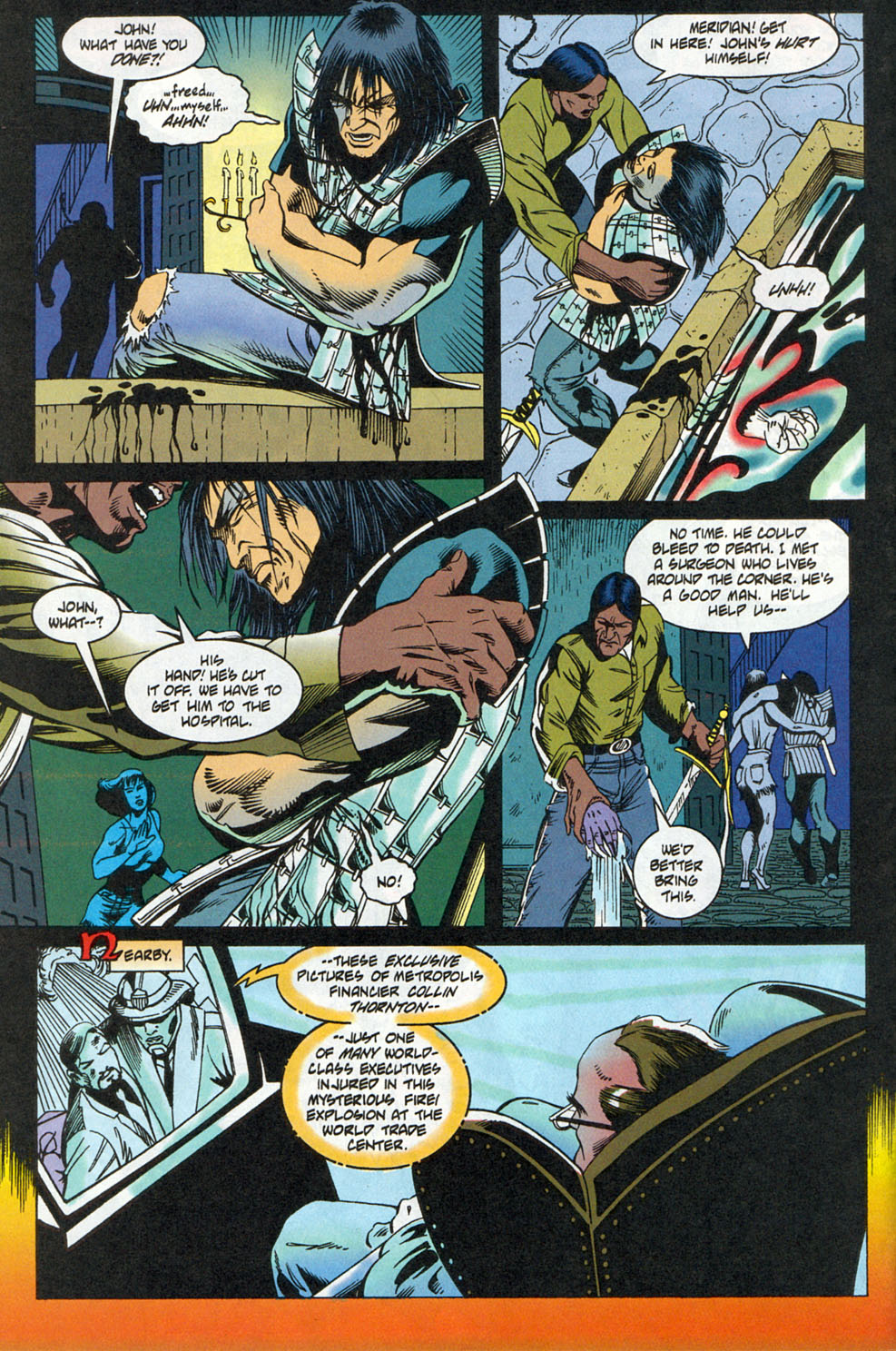 Primal Force Issue #13 - Page 5