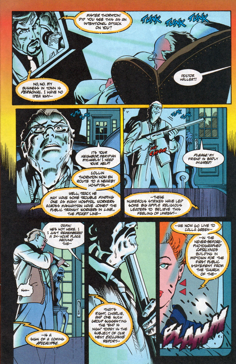 Primal Force Issue #13 - Page 6