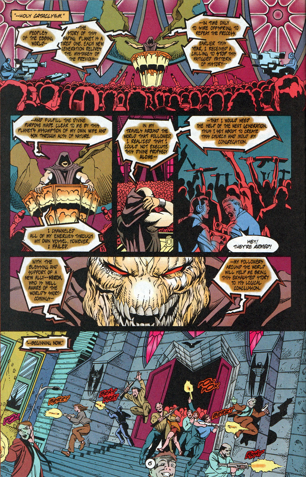Primal Force Issue #13 - Page 7