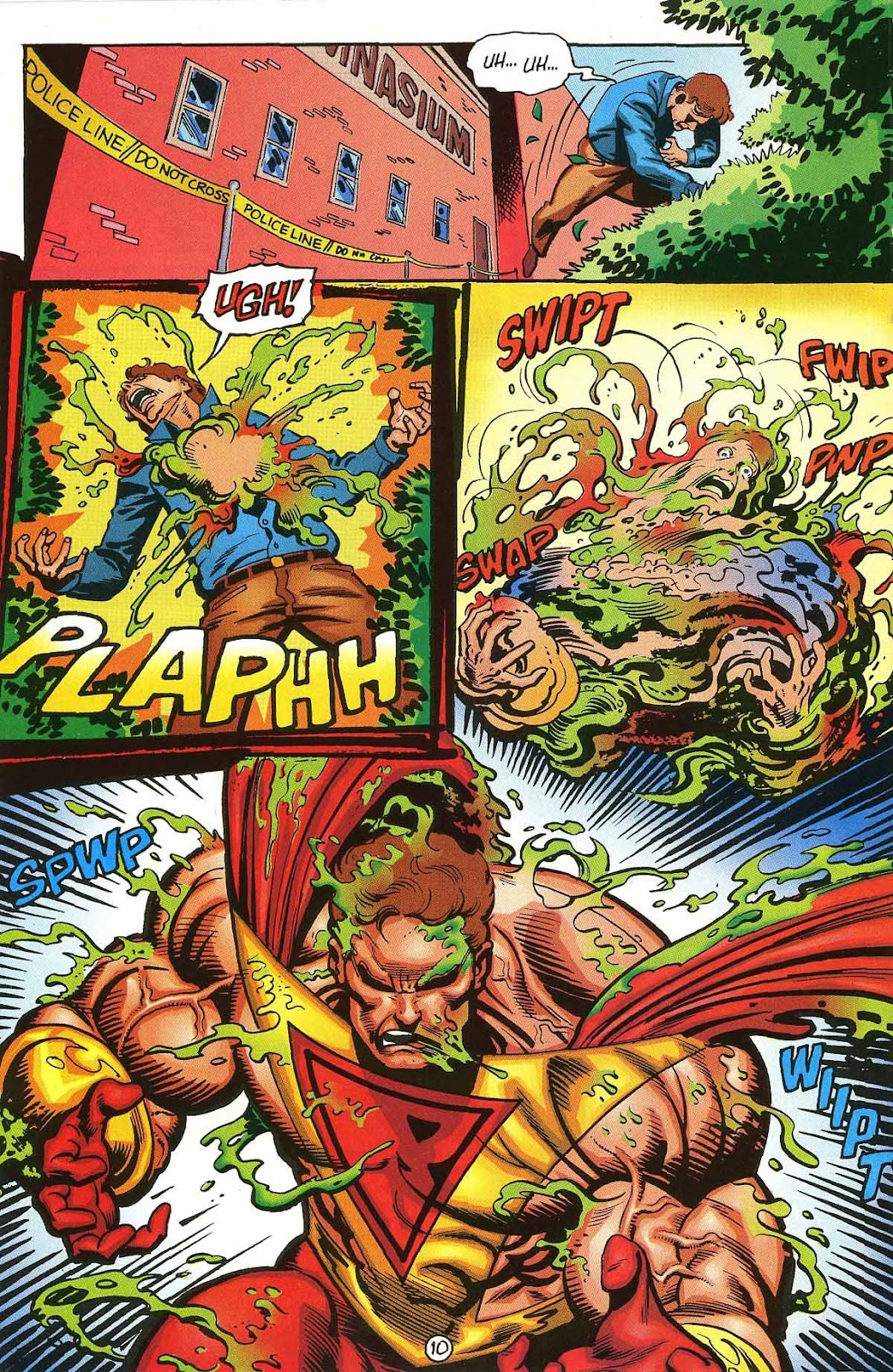 Prime (1993) Issue #2 - Page 12