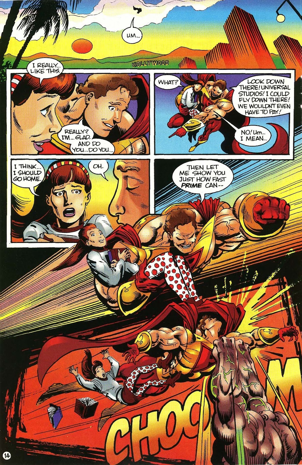 Prime (1993) Issue #2 - Page 17