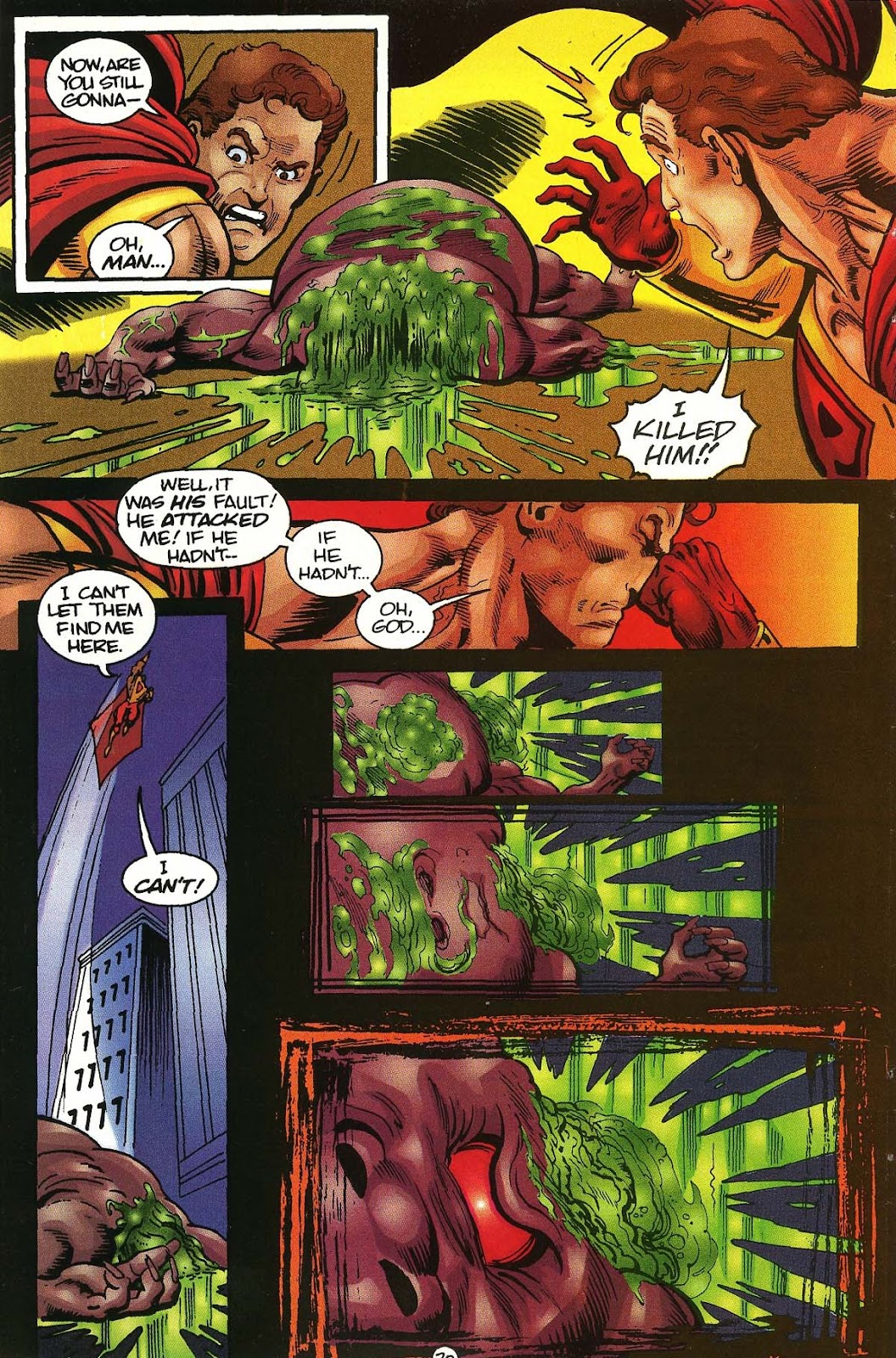 Prime (1993) Issue #2 - Page 25