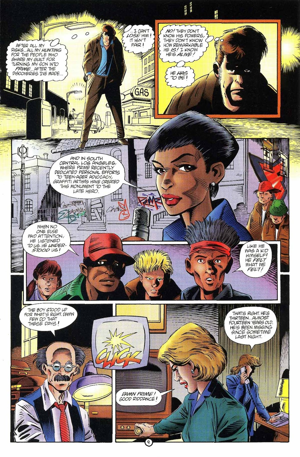 Prime (1993) Issue #21 - Page 10