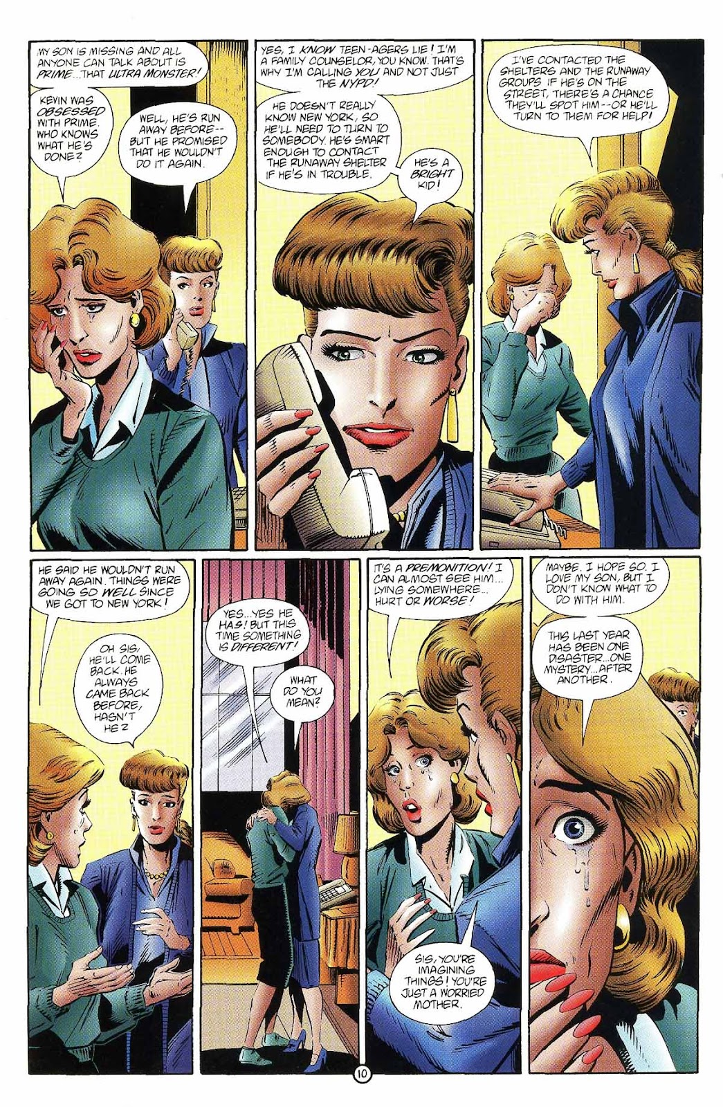 Prime (1993) Issue #21 - Page 11