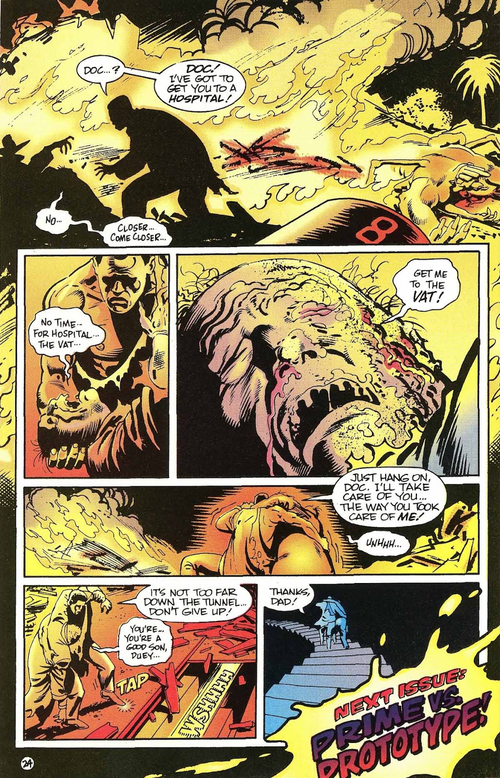 Prime (1993) Issue #3 - Page 28